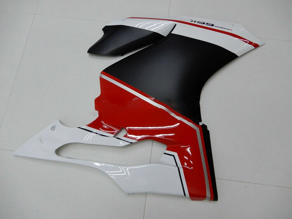 2012-2014 Ducati 1199 899 Kit Carénage Carrosserie ABS Générique