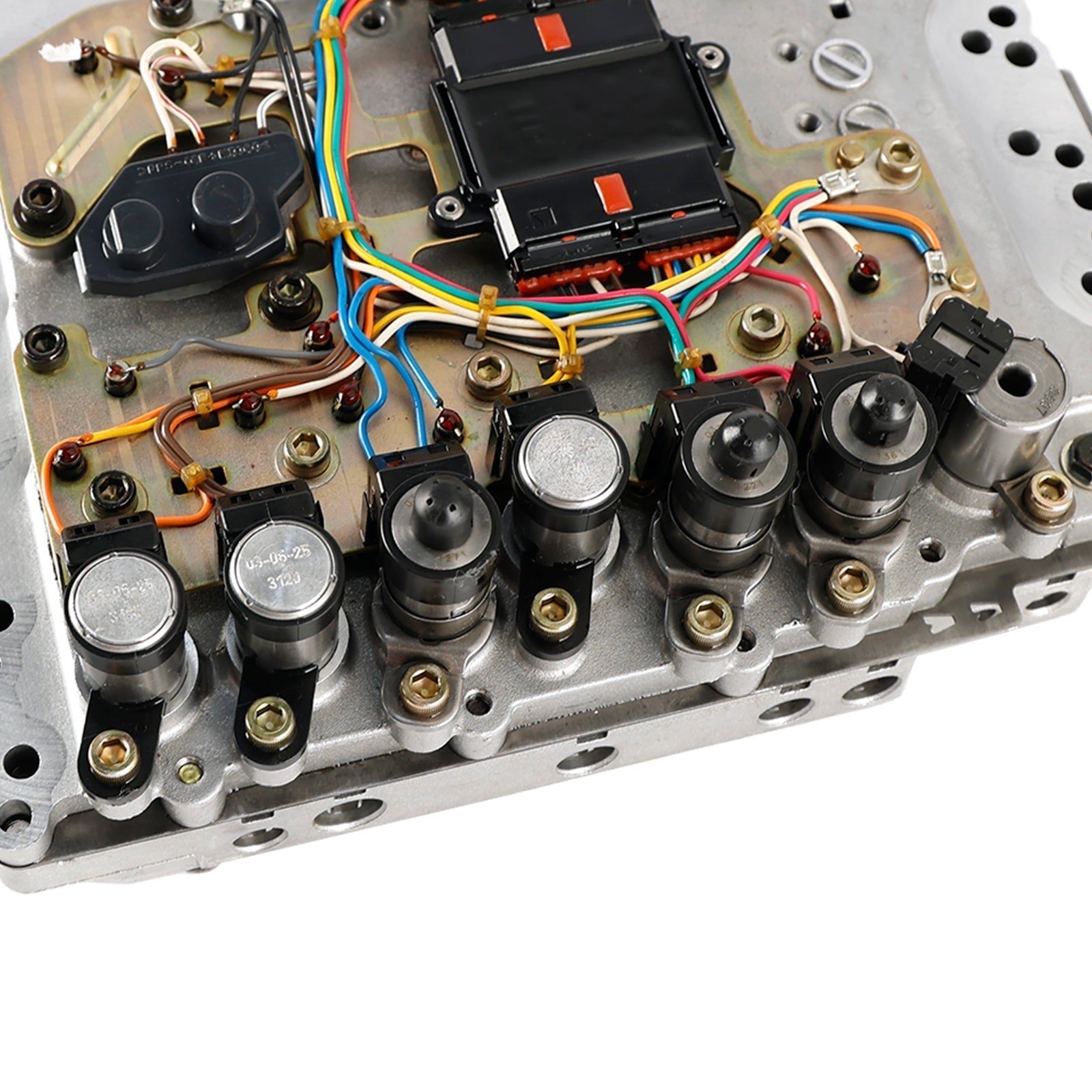 2005-2019 NISSAN FRONTIER kleplichaamsolenoïde met TCM RE5R05A