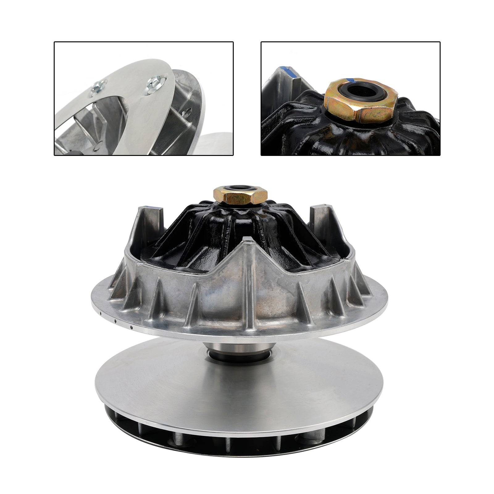2015-2022 ODES 100 Dominator/Raider/Assailant/X2/X4/D2 ATV Achter compleet Koppeling Variateur 21050811000