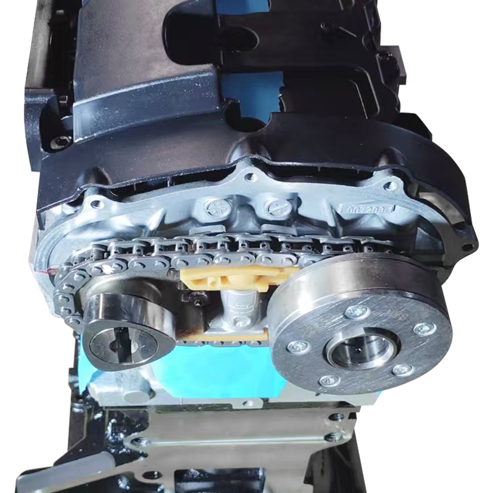 New EA113 Engine Block Assembly Motor For Audi A3 A4 A6 TT VW EOS 2.0L Gas Turbo