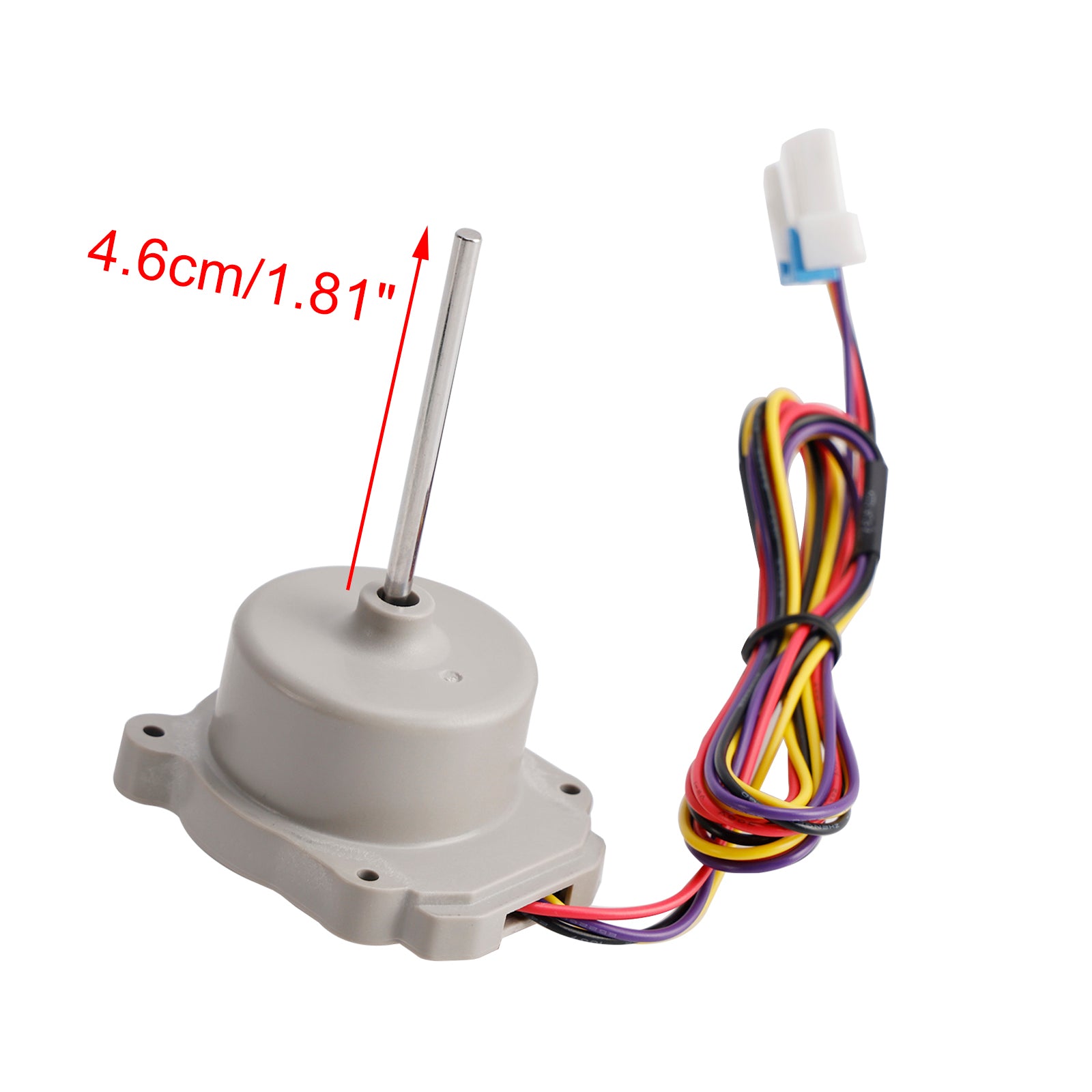 Acessórios para substituição do motor do evaporador da geladeira para LG EAU65058313