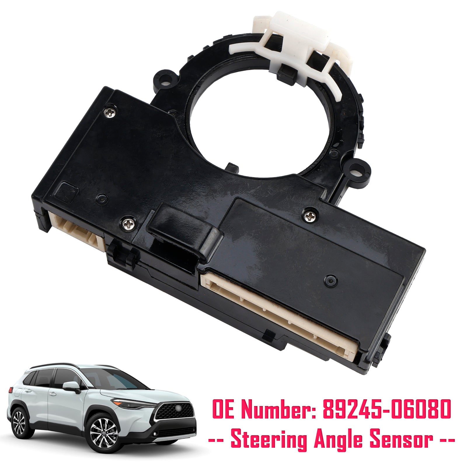 2019-2022 Corolla Steering Angle Sensor 89245-06080