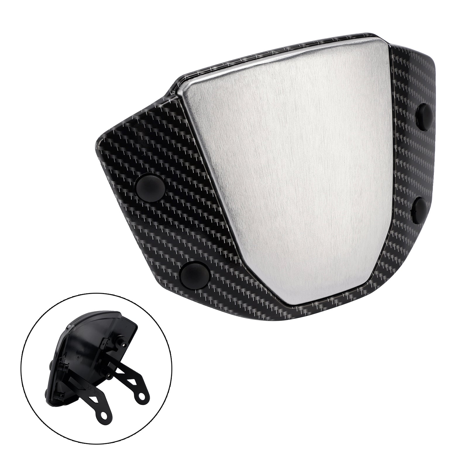 Windshield WindScreen fit for HONDA CB650R 2024-2025