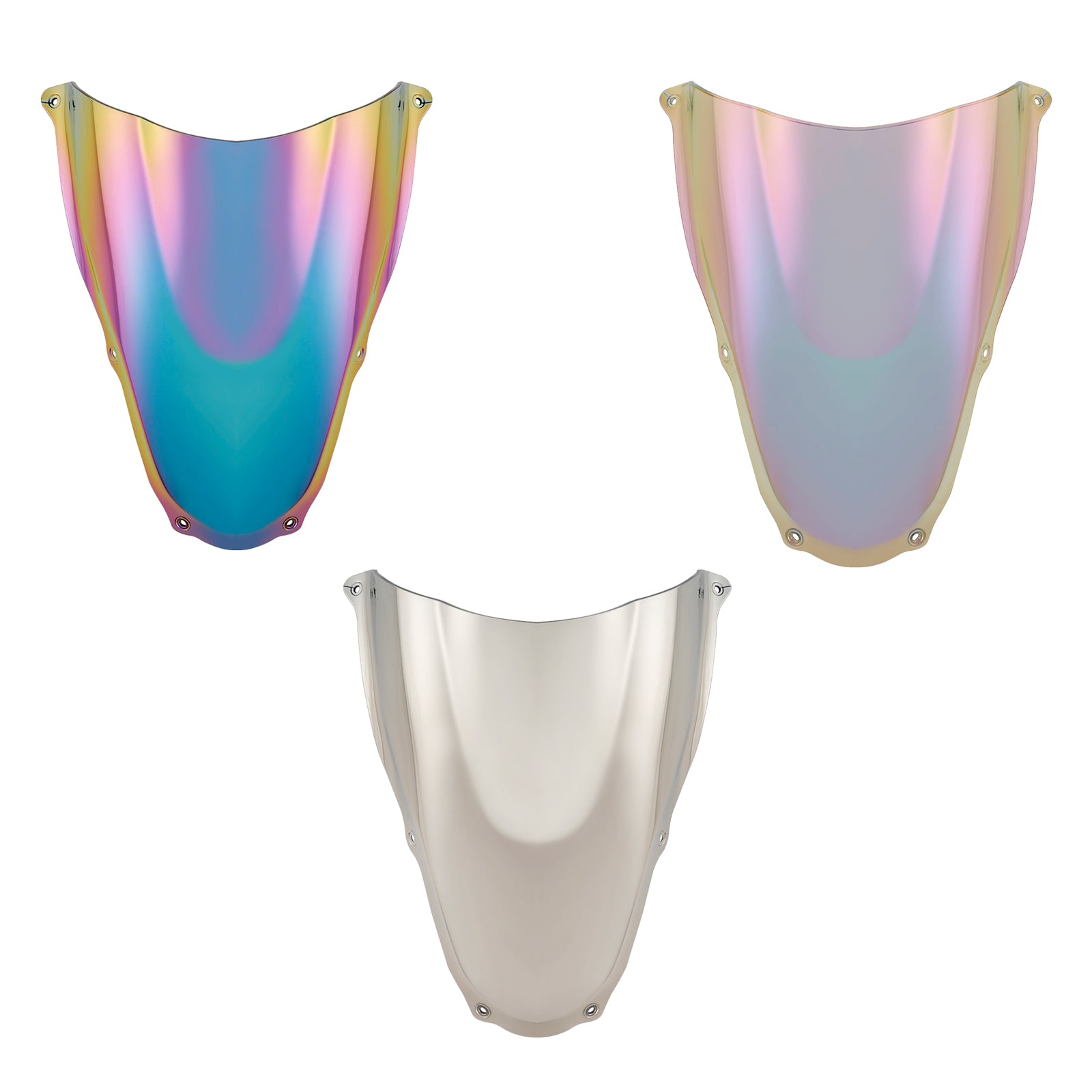 2006-2010 Yamaha RS125 ABS Motorcykel vindrutan vindruta