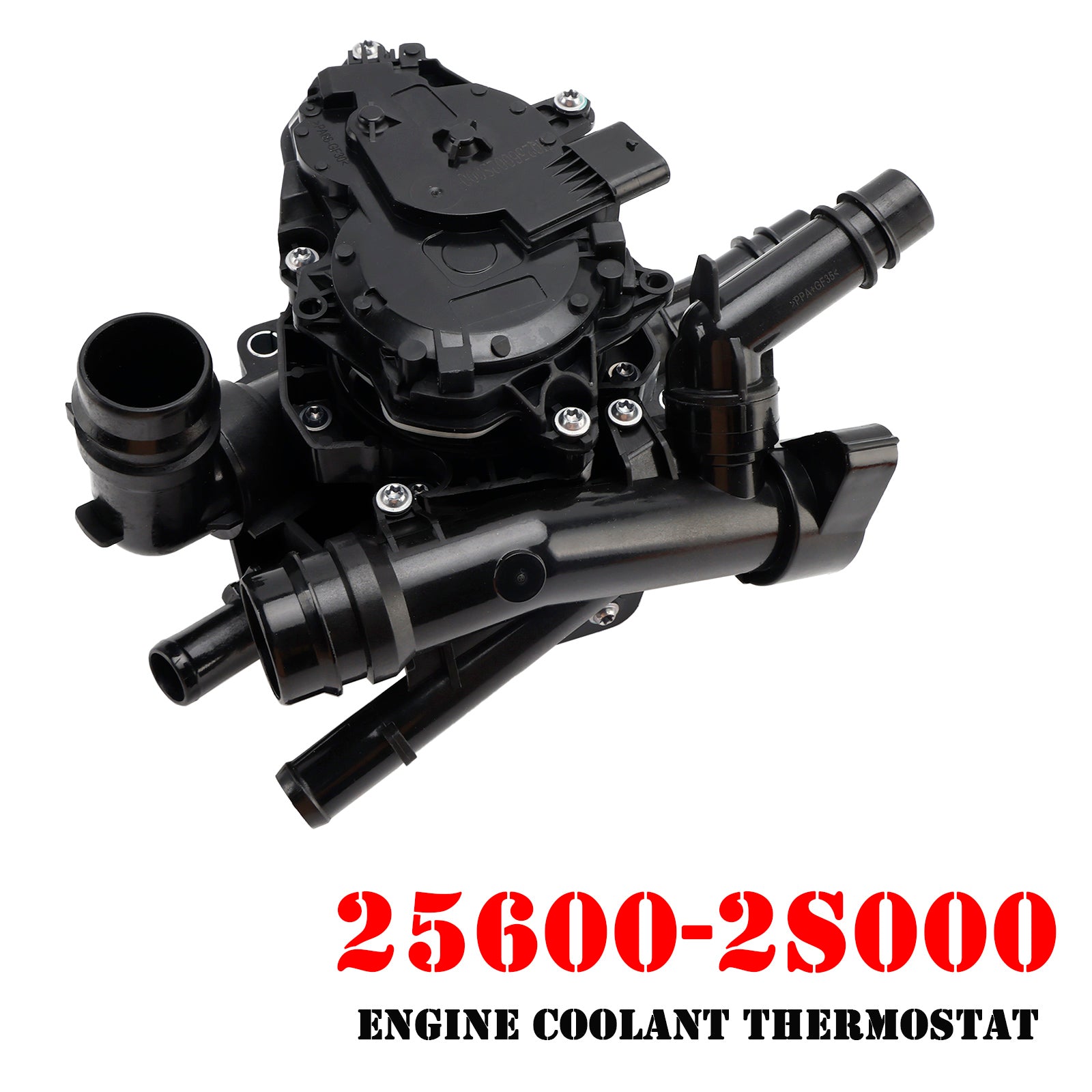 Engine Coolant Thermostat for Hyundai for Kia 2.5L 2020-2025 25600-2S000
