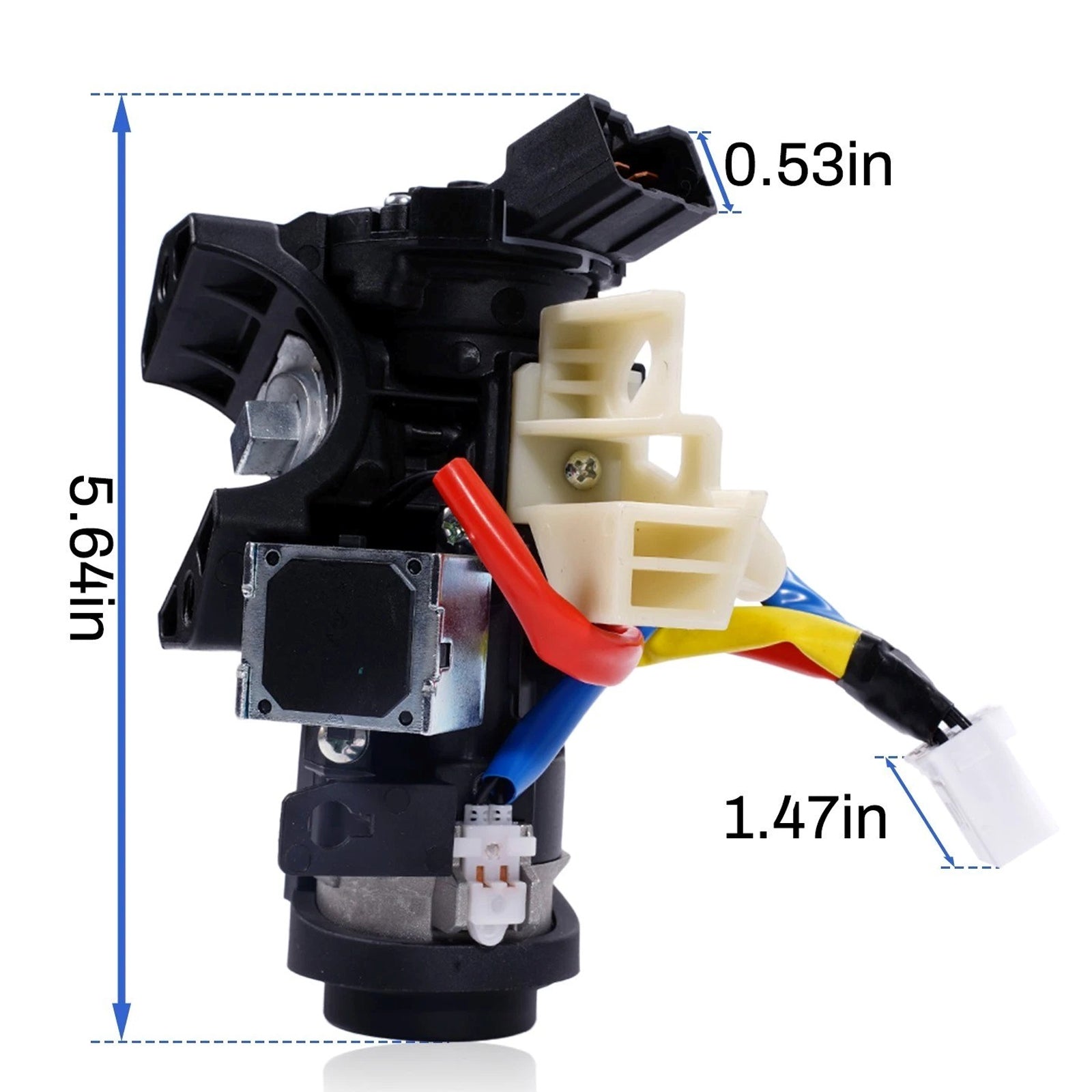 Conjunto de barril de arranque de cerradura de encendido Hyundai Sonata 2015-2019 81905C2510