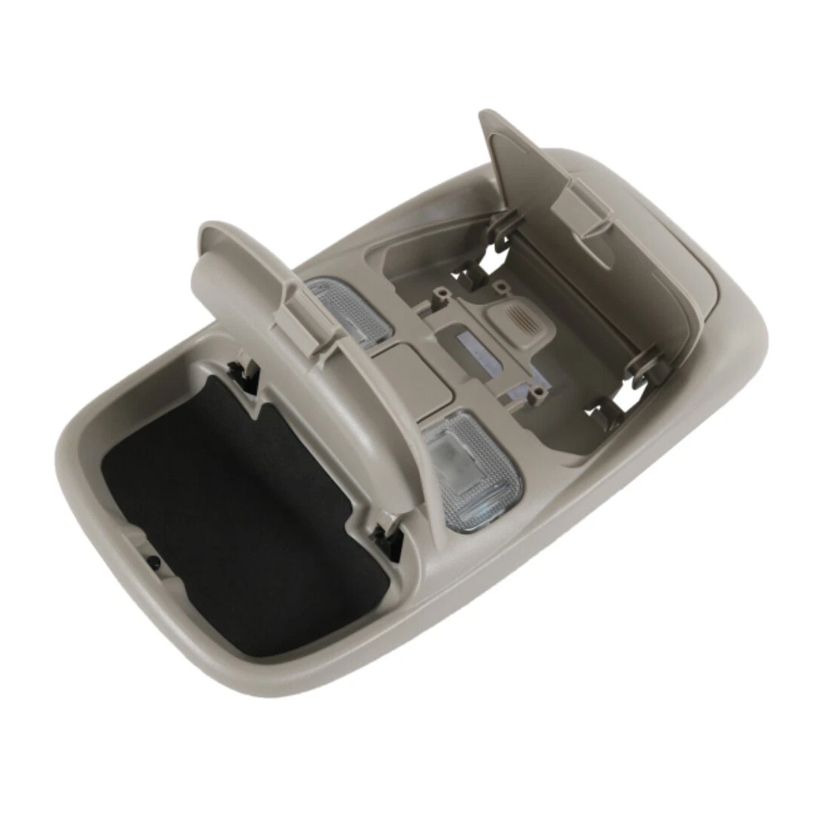 Front LED Overhead Console 55350657 For Dodge Ram 1500 2500 3500 1998-2002