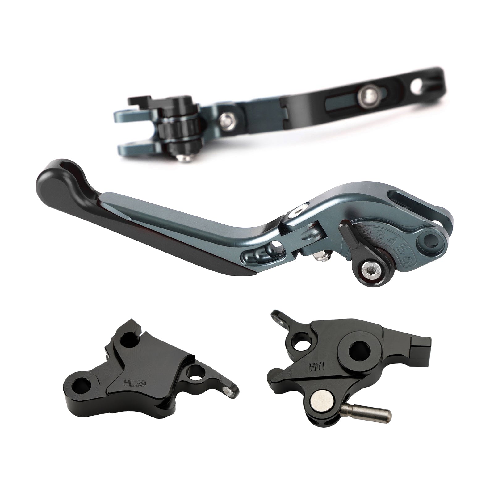 Levier de frein d'embrayage réglable CFMOTO 700CL-X Heritage 2021-2022