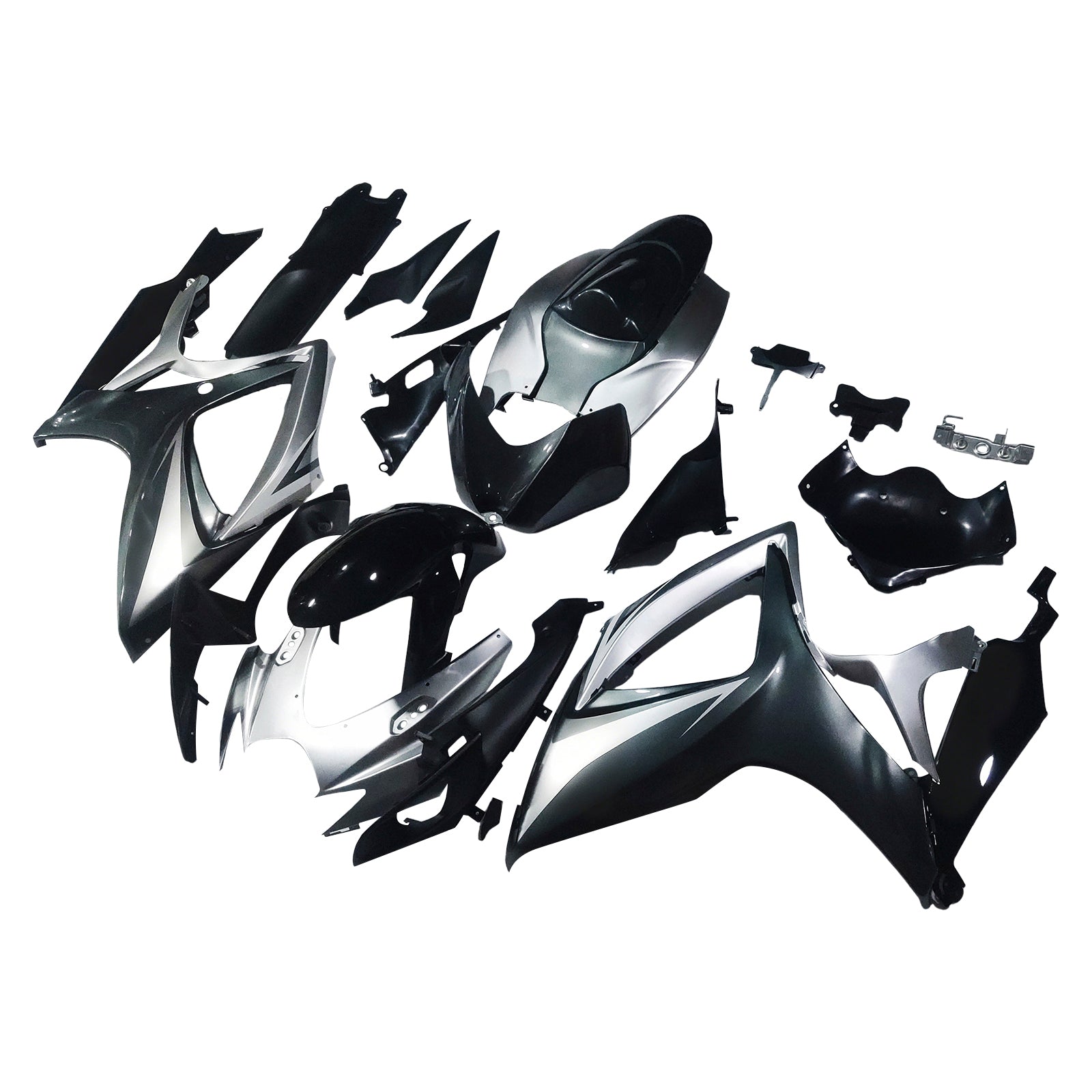 Injection Fairing Kit Bodywork Plastic ABS For Suzuki GSXR 600/750 2006-2007 K6
