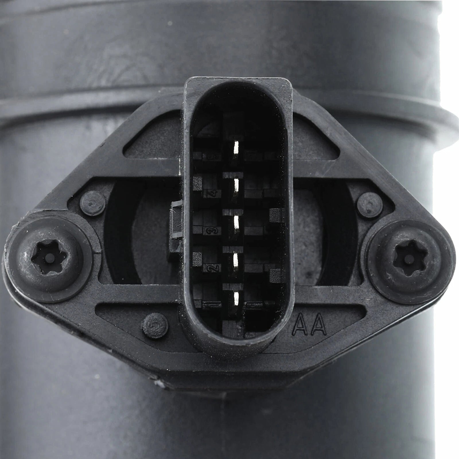 Sensor do medidor de fluxo de ar de massa para VW Transporter IV Passat 3B Soberbo I 0281002463