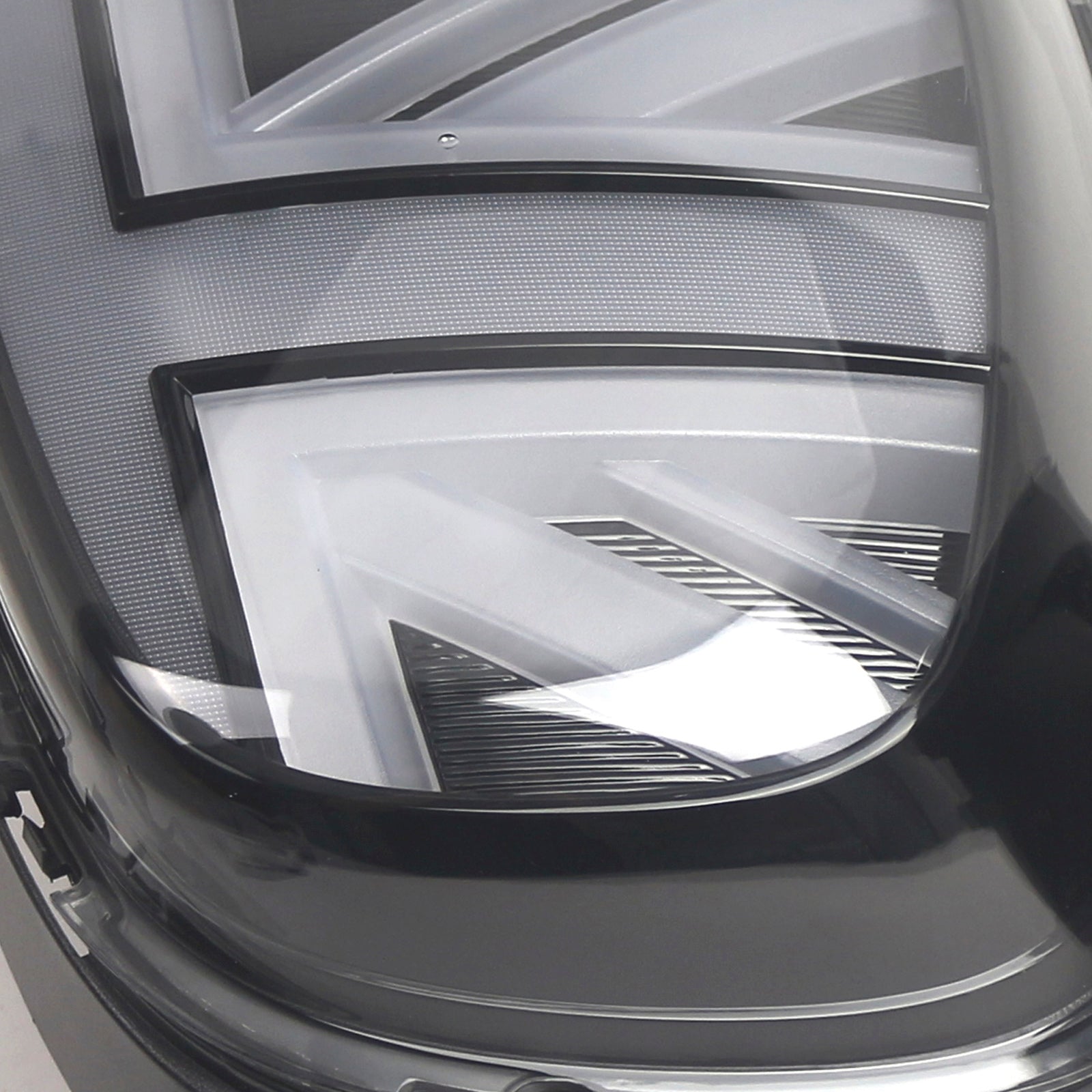 L&Feux arrière à LED fumés pour Mini Cooper F55 F56 F57 2014-2023