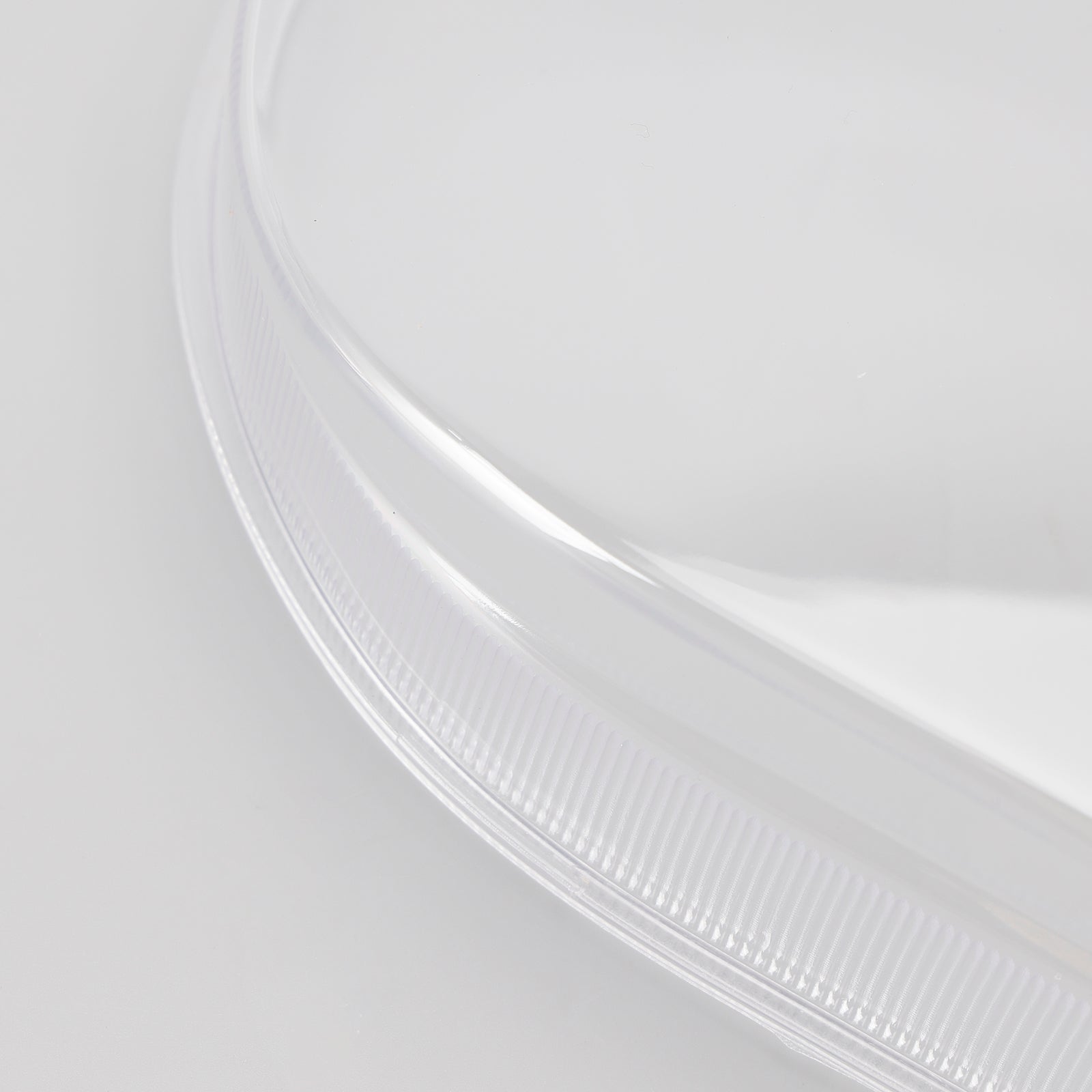 1999-2005 VW MK4 Golf/GTI/R32 Vänster+Höger Strålkastare Lens skalskydd Lampskärm