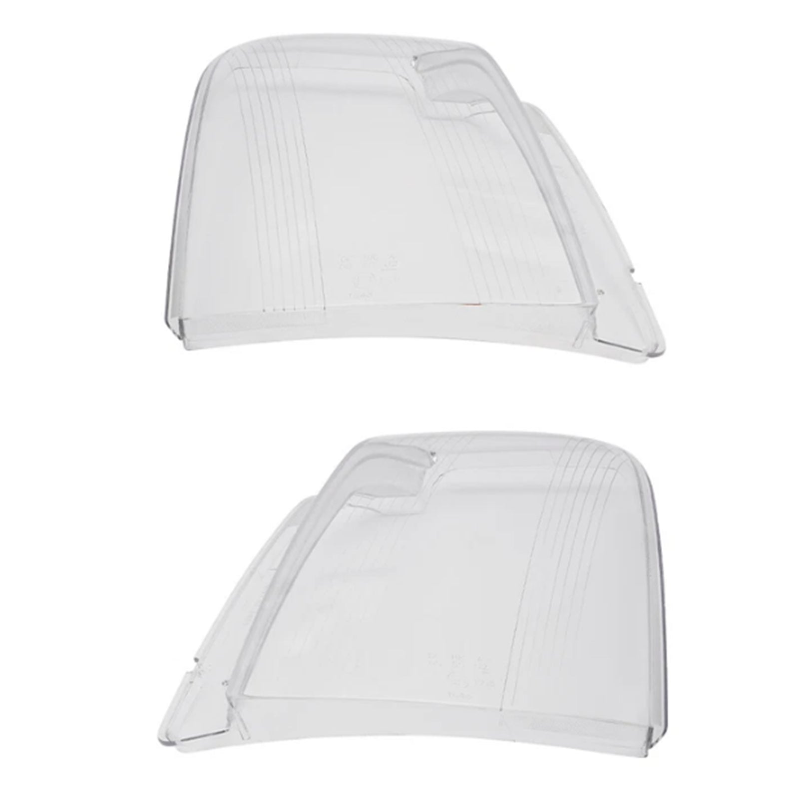 2005-2011 Cadillac STS 2ks predný objektív obal