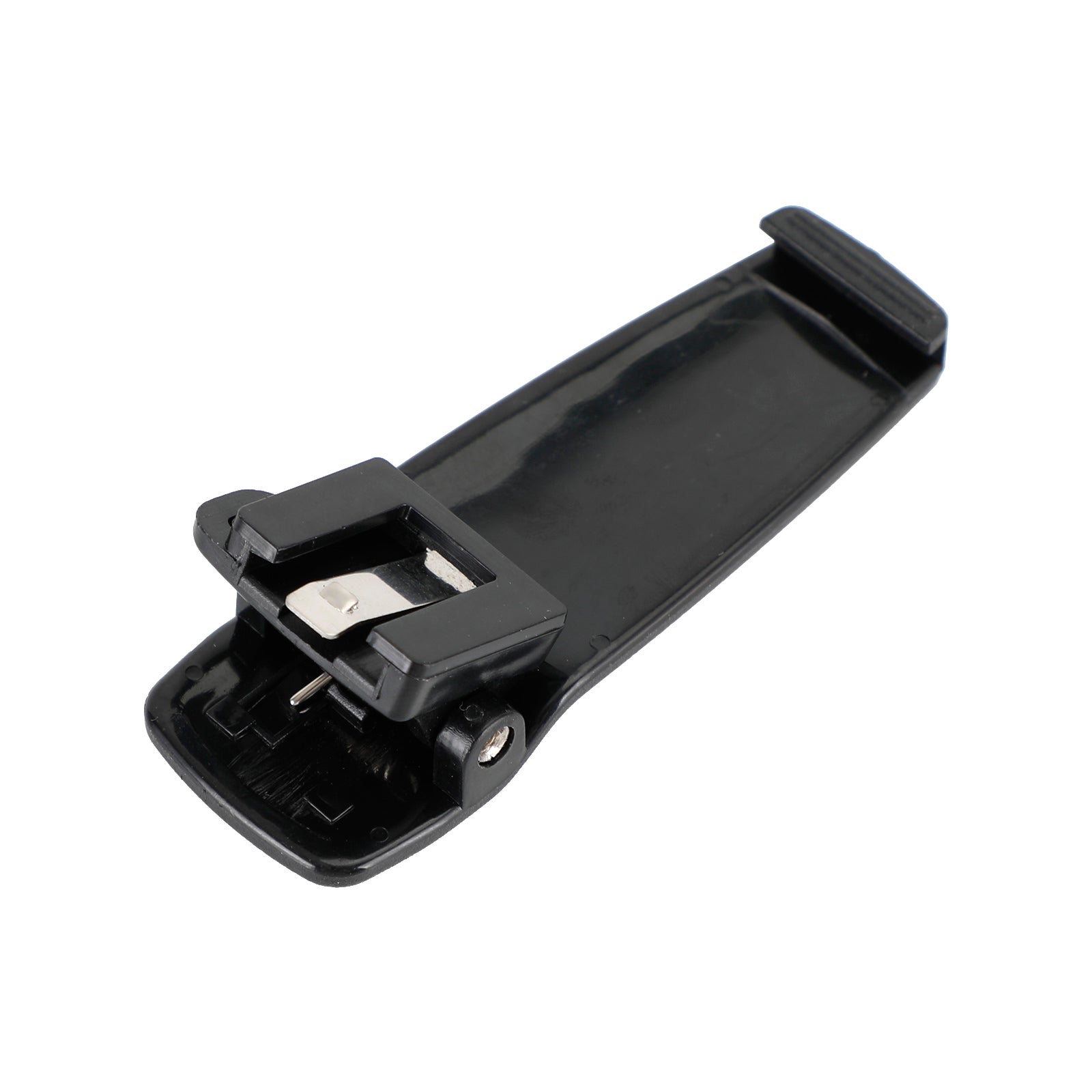 Walkie Talkie Bidirectionele Radiocommunicator MB-94 Riemclip Geschikt voor IC-F26 IC-F16