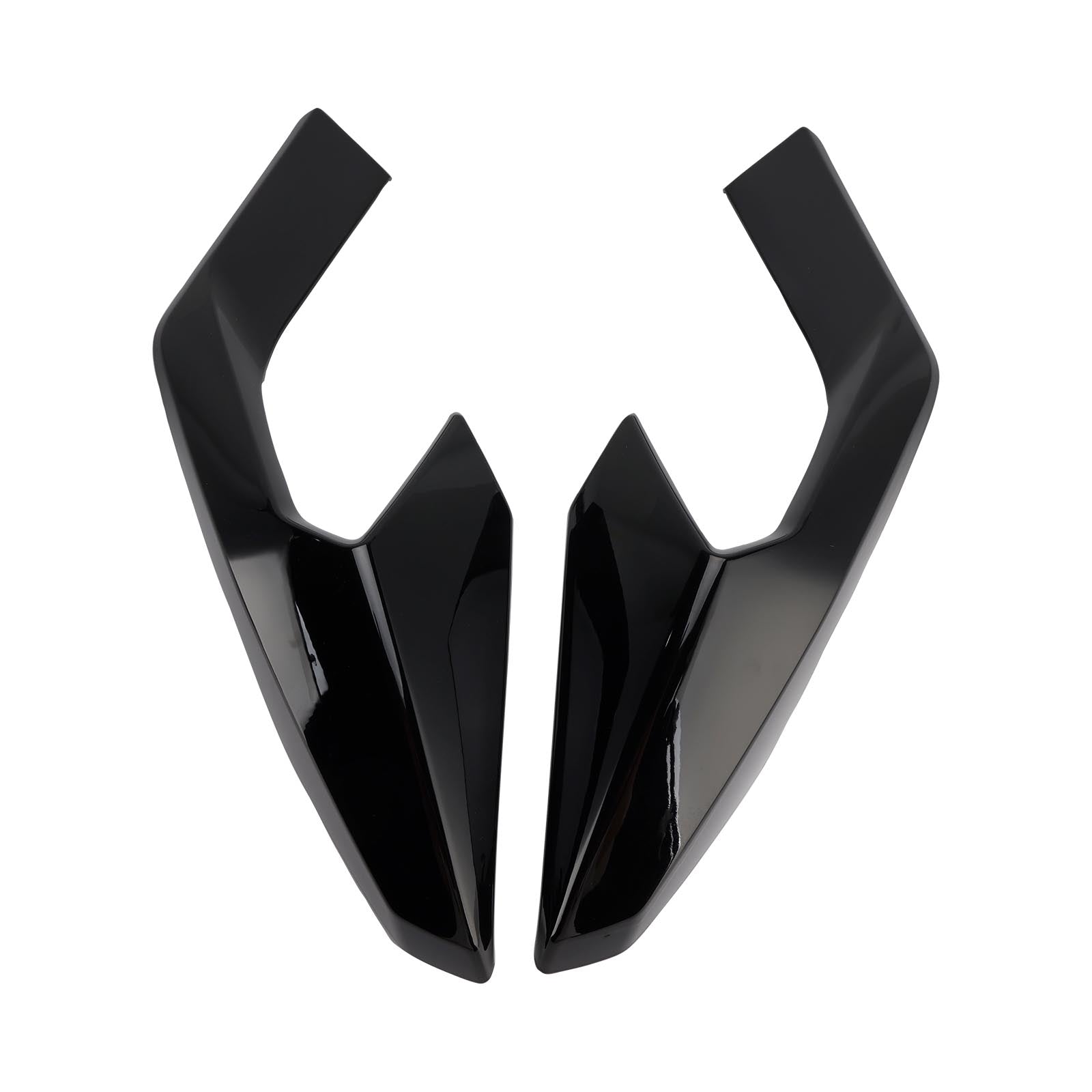 2023-2025 Street Triple 765 R/RS Carénage du panneau de couverture latérale du réservoir