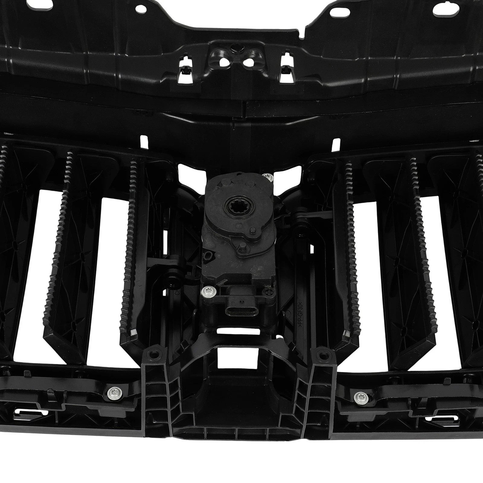 Grille active de radiateur avant, obturateur d'air avec moteur 51119498612 adapté à BMW G30 21-23