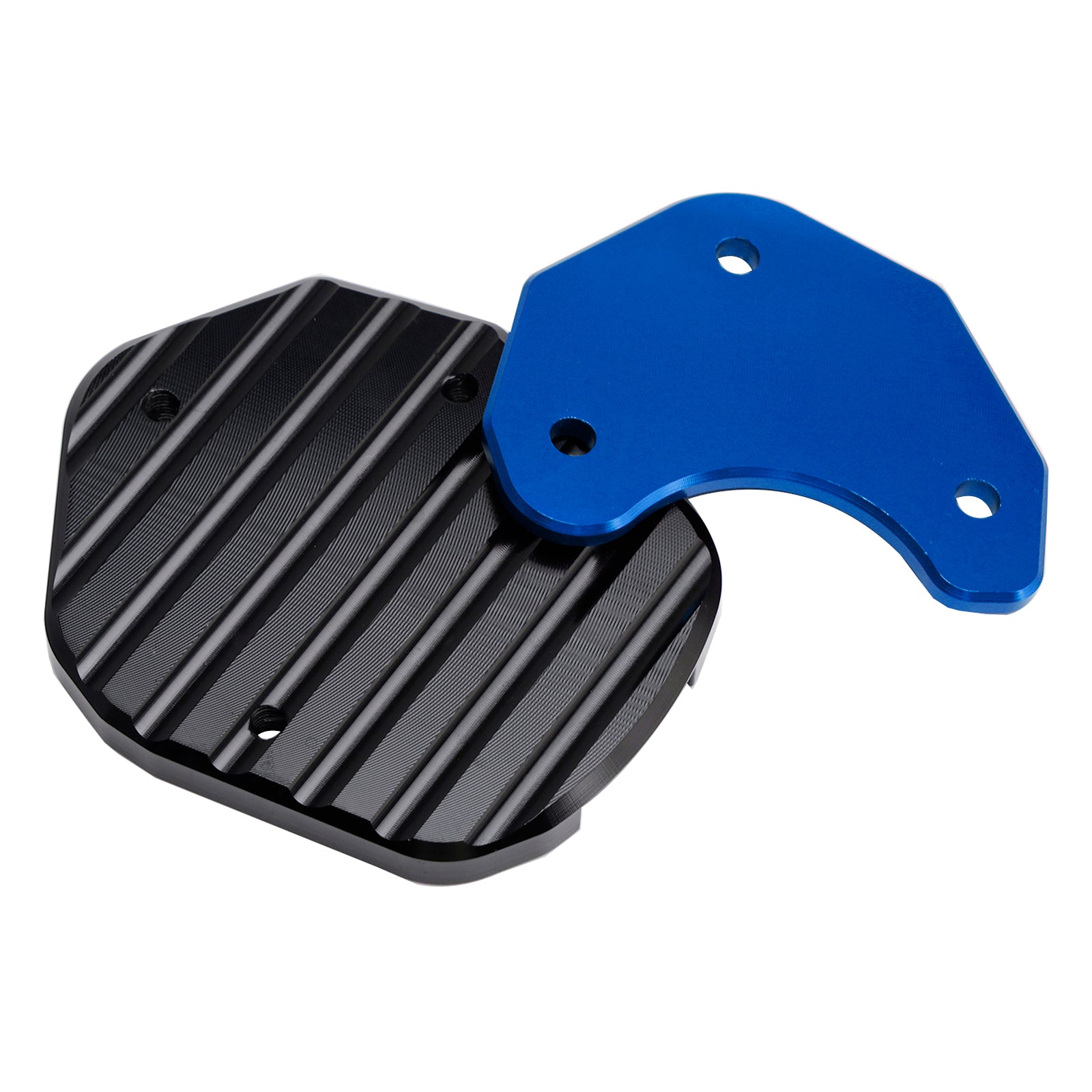 2022-2025 Tiger Sport 660 Kickstand Enlarge Plate Pad fit for