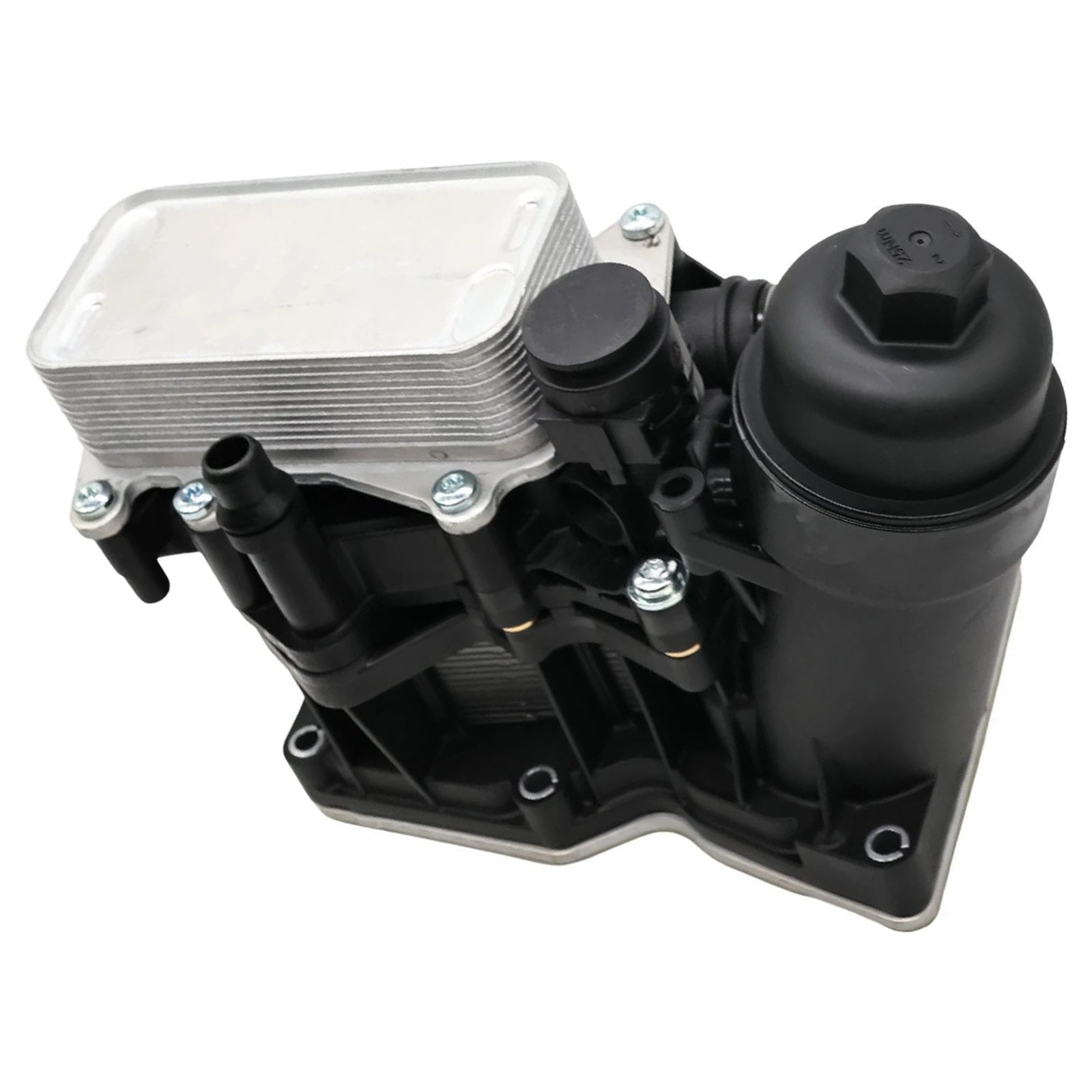 03.2009-06.2015 For BMW X1 (E84) xDrive 18 d SUV Engine Oil Cooler 95326C