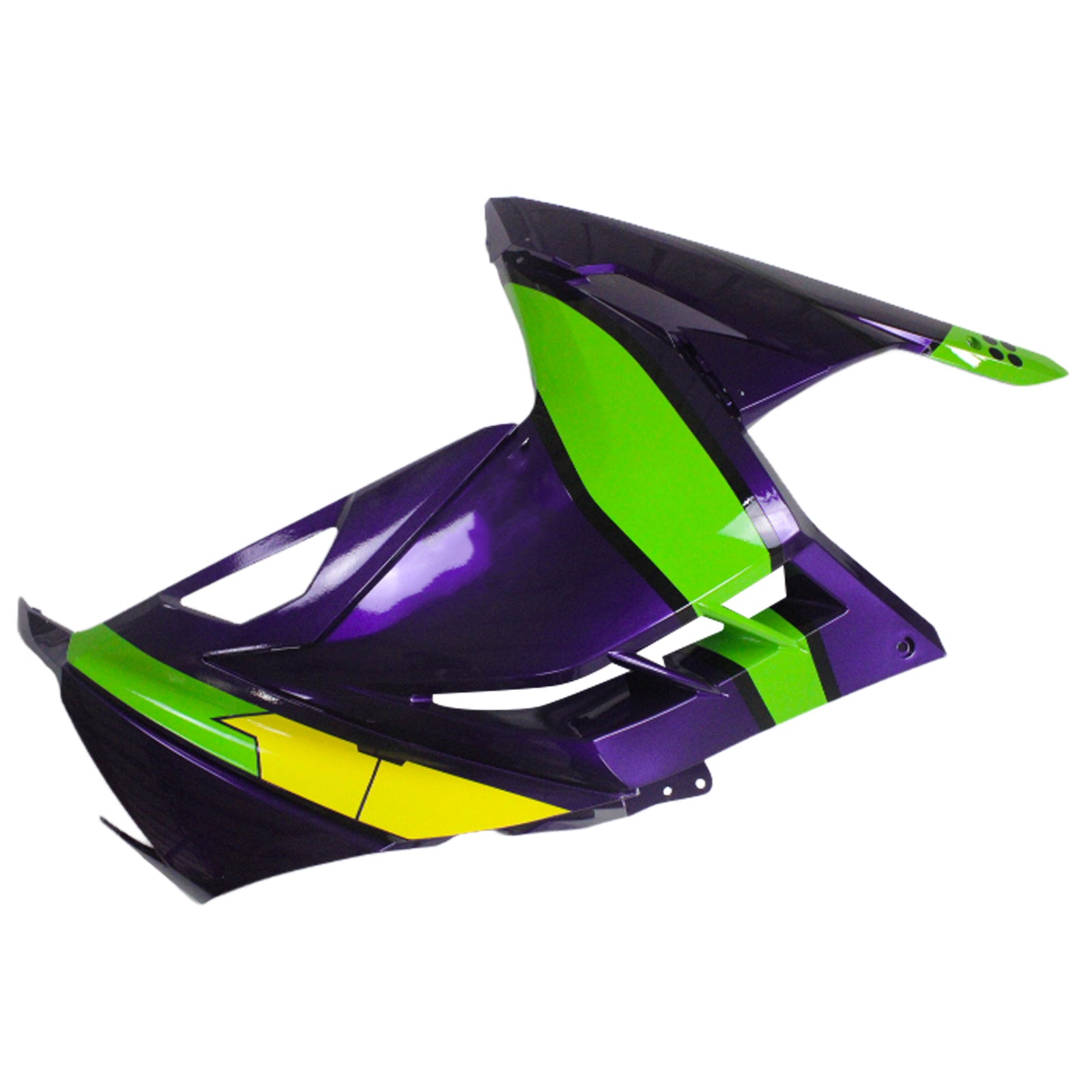 Injection Fairing Kit Bodywork fit For Kawasaki EX300 Ninja300R 2013-2024