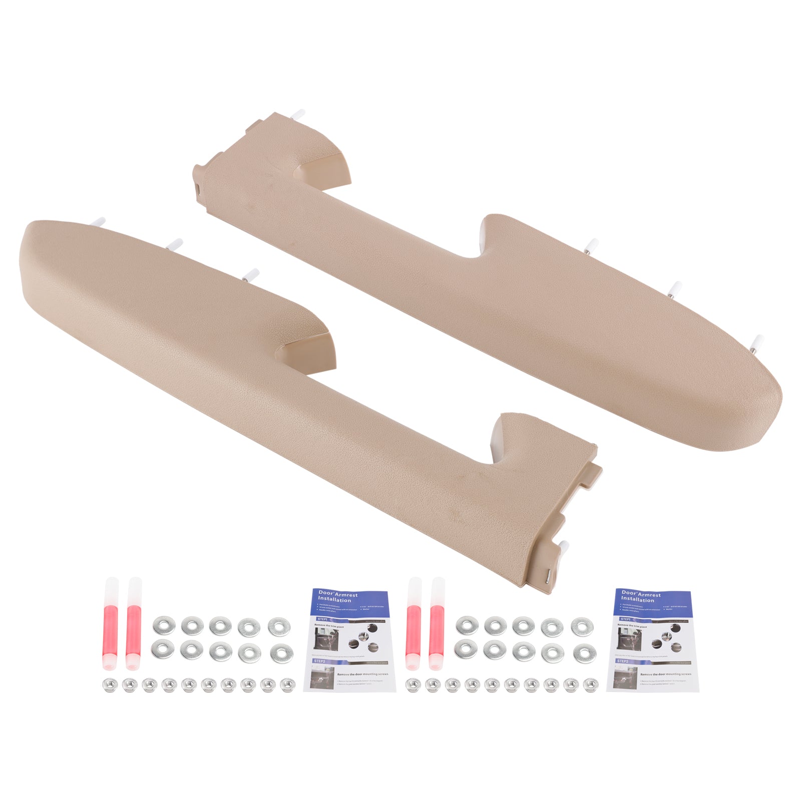 2010-2014 For Sierra 3500 HD Front Armrest Repair Kit 22818472