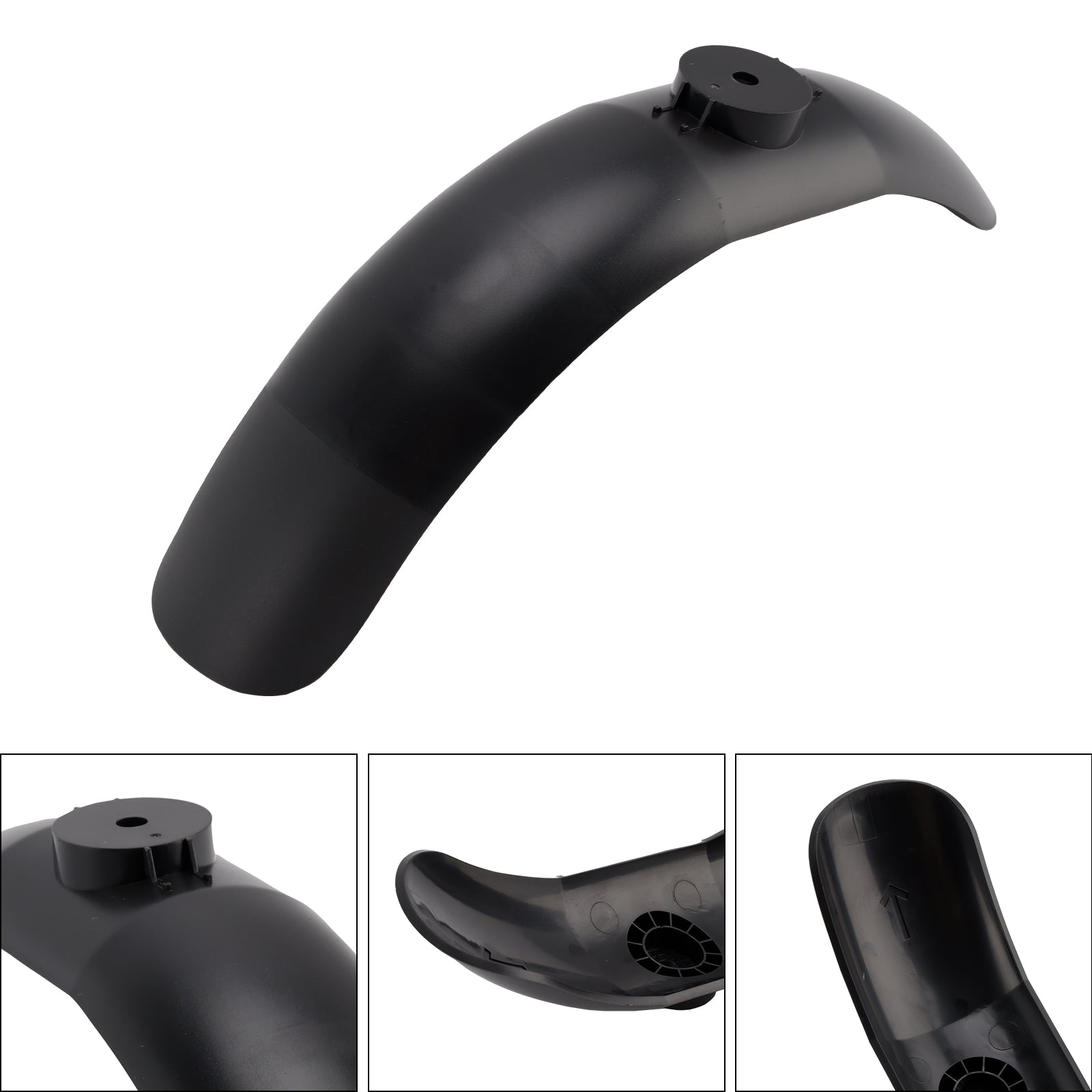 Garde-boue avant - Compatibles avec la trottinette électrique Xiaomi 4 Pro (1re génération)