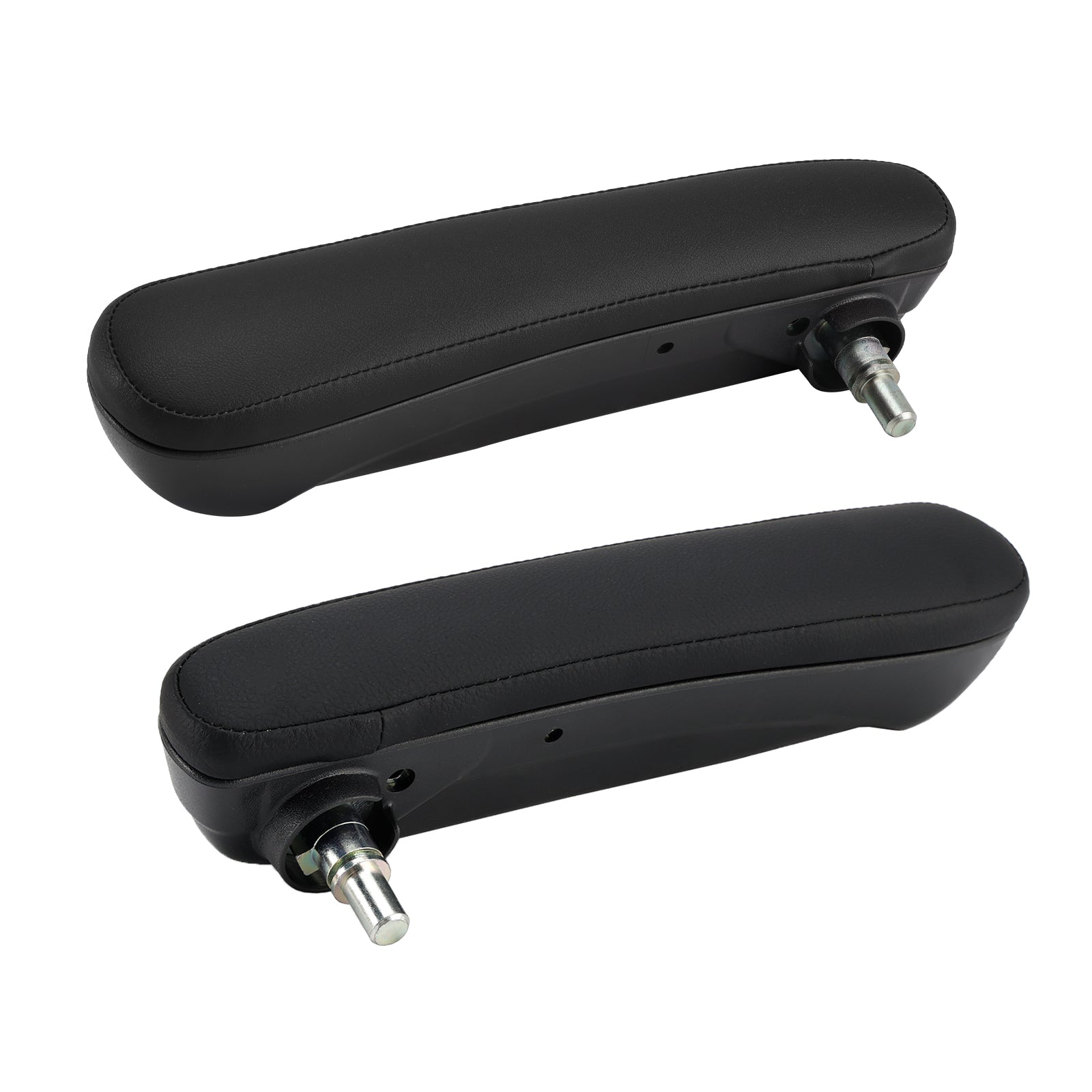 2016-2019 Fiat 500 Abarth Sort Foran Venstre & Armlener i høyre sete 6BV31KRLAA