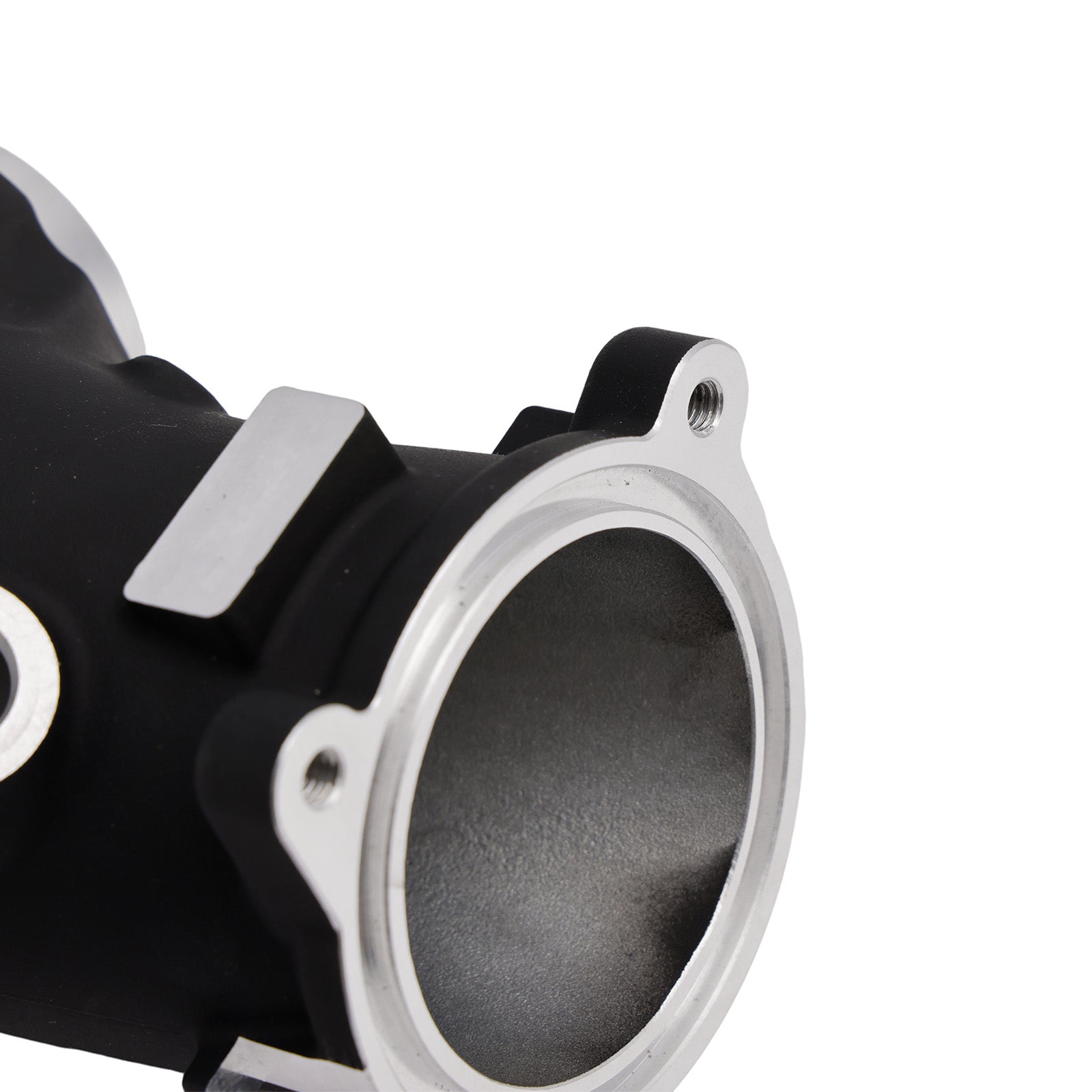 2017-2019 for Electra Glide Ultra Limited Low FLHTKL 55mm Black Intake Manifold High Flow 27200016A