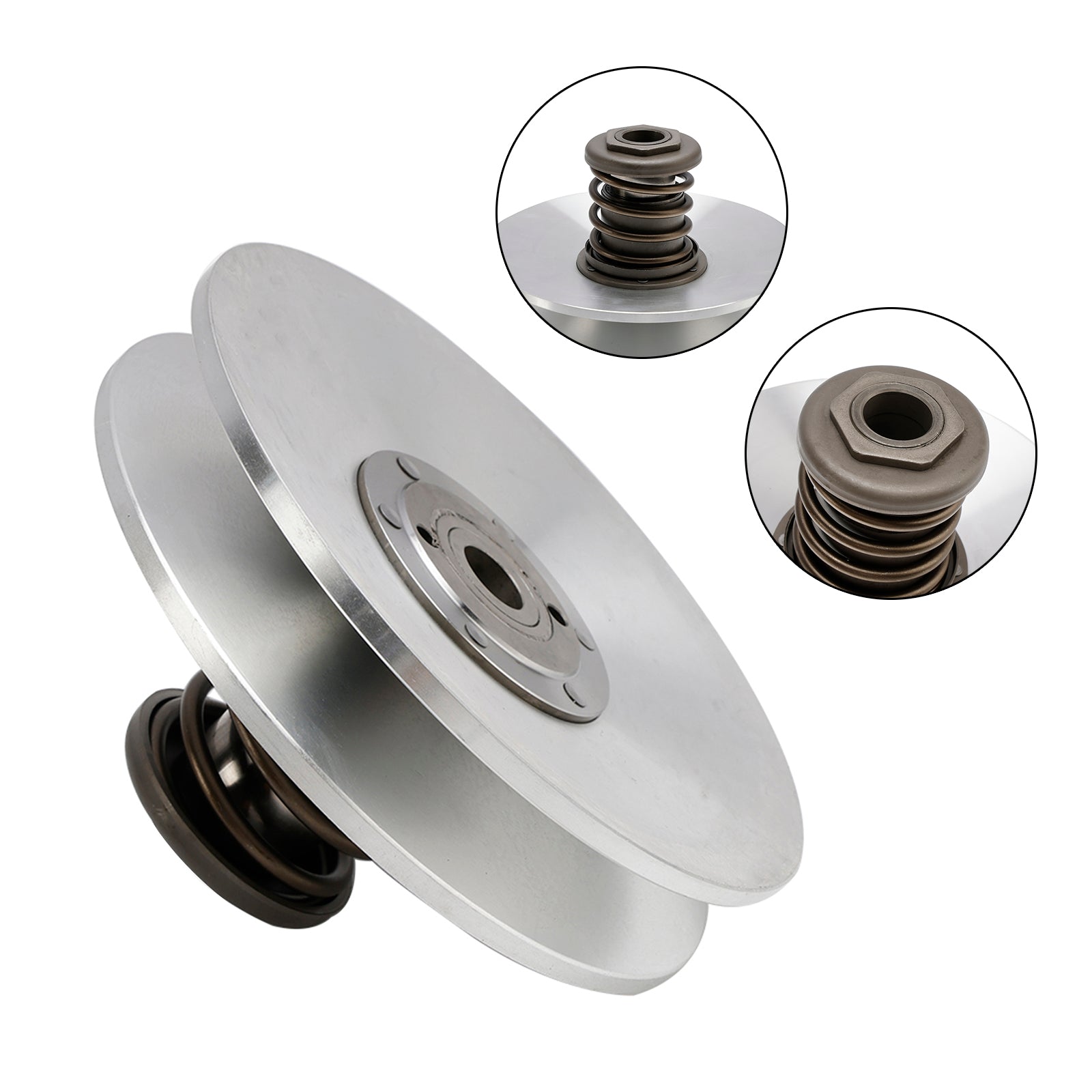 Stels ATV 400H Variador de embrague completo trasero 21400-003-0000 LU020556