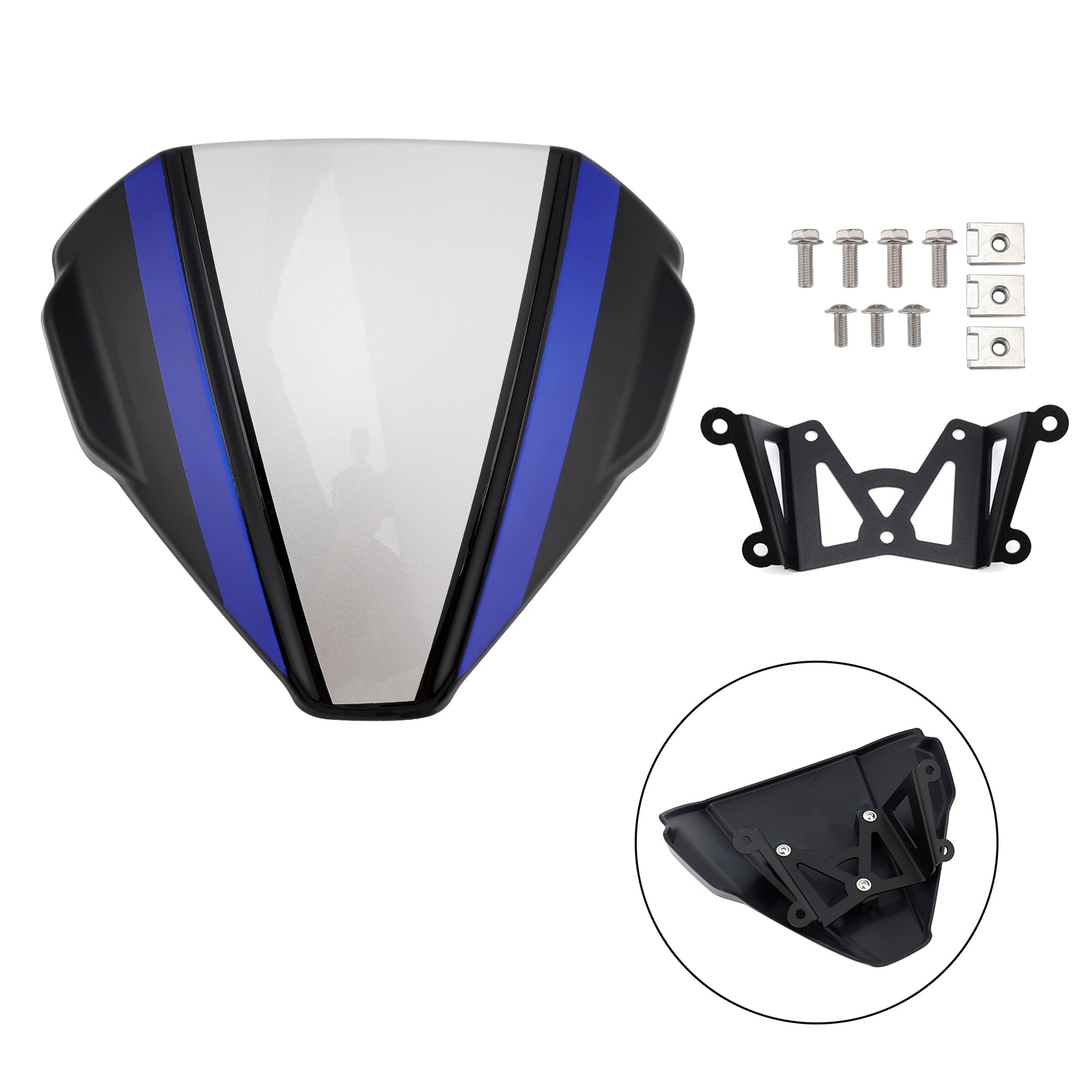 2021-2023 YAMAHA MT-09 MT09 Pare-brise Pare-brise