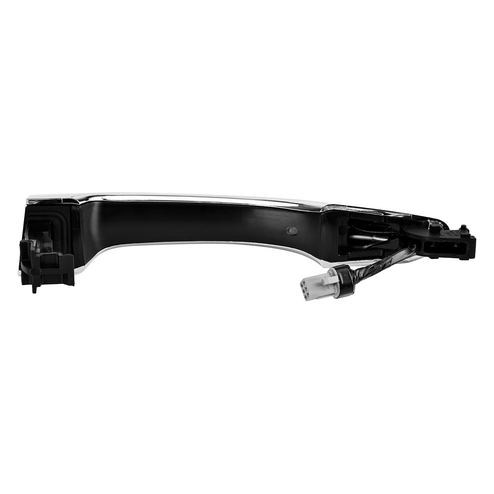 Poignée de clé intelligente de porte extérieure avant droite 82661D3710 pour Hyundai Tucson 16-2020