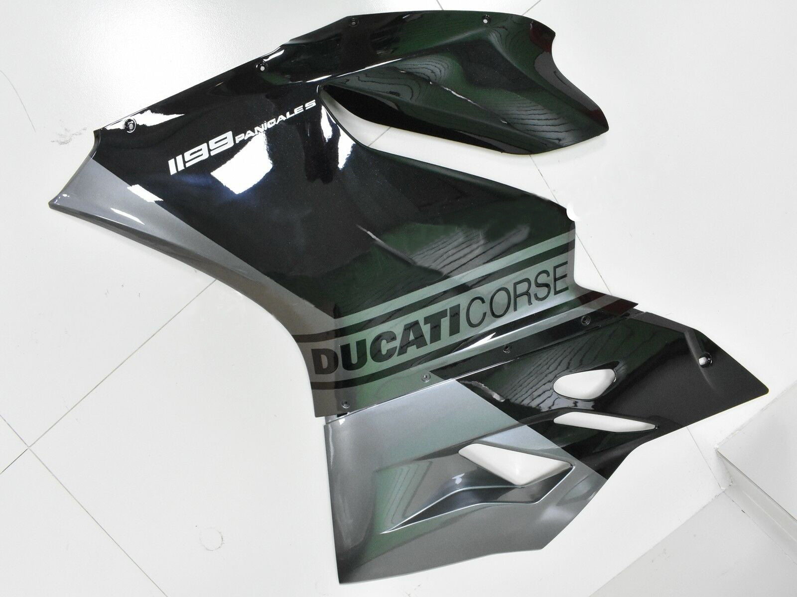 2012-2014 Ducati 1199 899 Kuipset Carrosserie ABS Algemeen