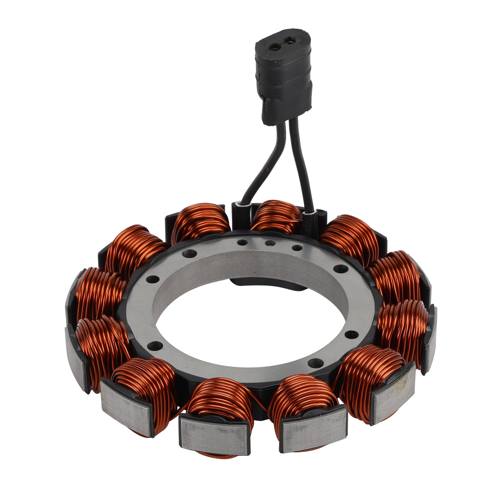 GÉNÉRATEUR STATOR POUR LE TOURNE ELECTRA SUPER TOUR GLIDE LOW RIDER SOFTAIL 81-88