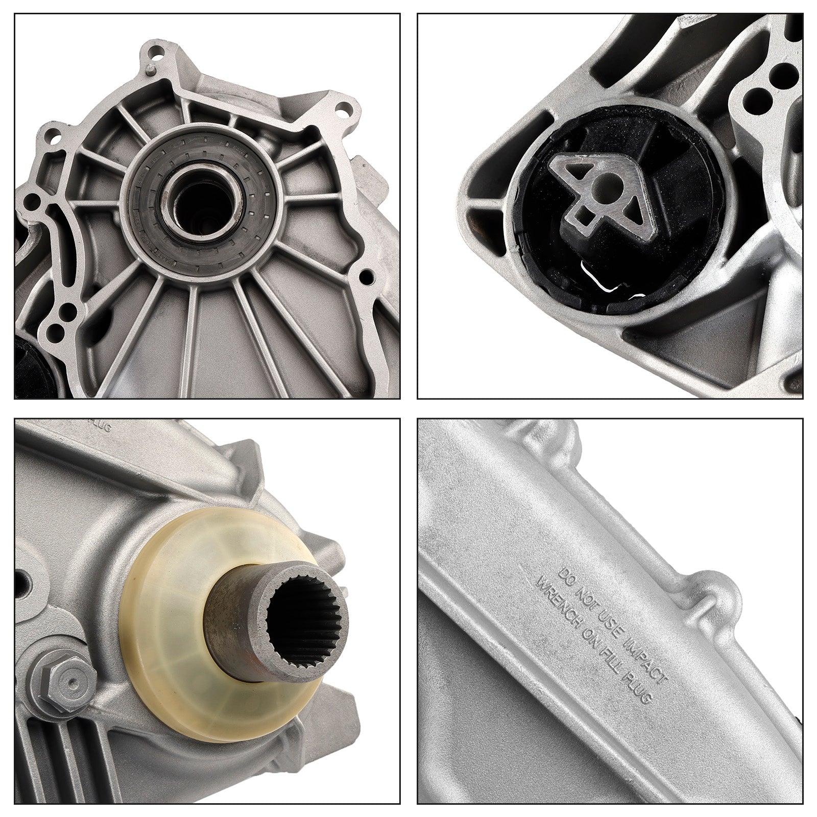 2004-2006 BMW X5 E53 3,0L 4.4L 4.8L Assemblée de transfert ATC500 27107555297