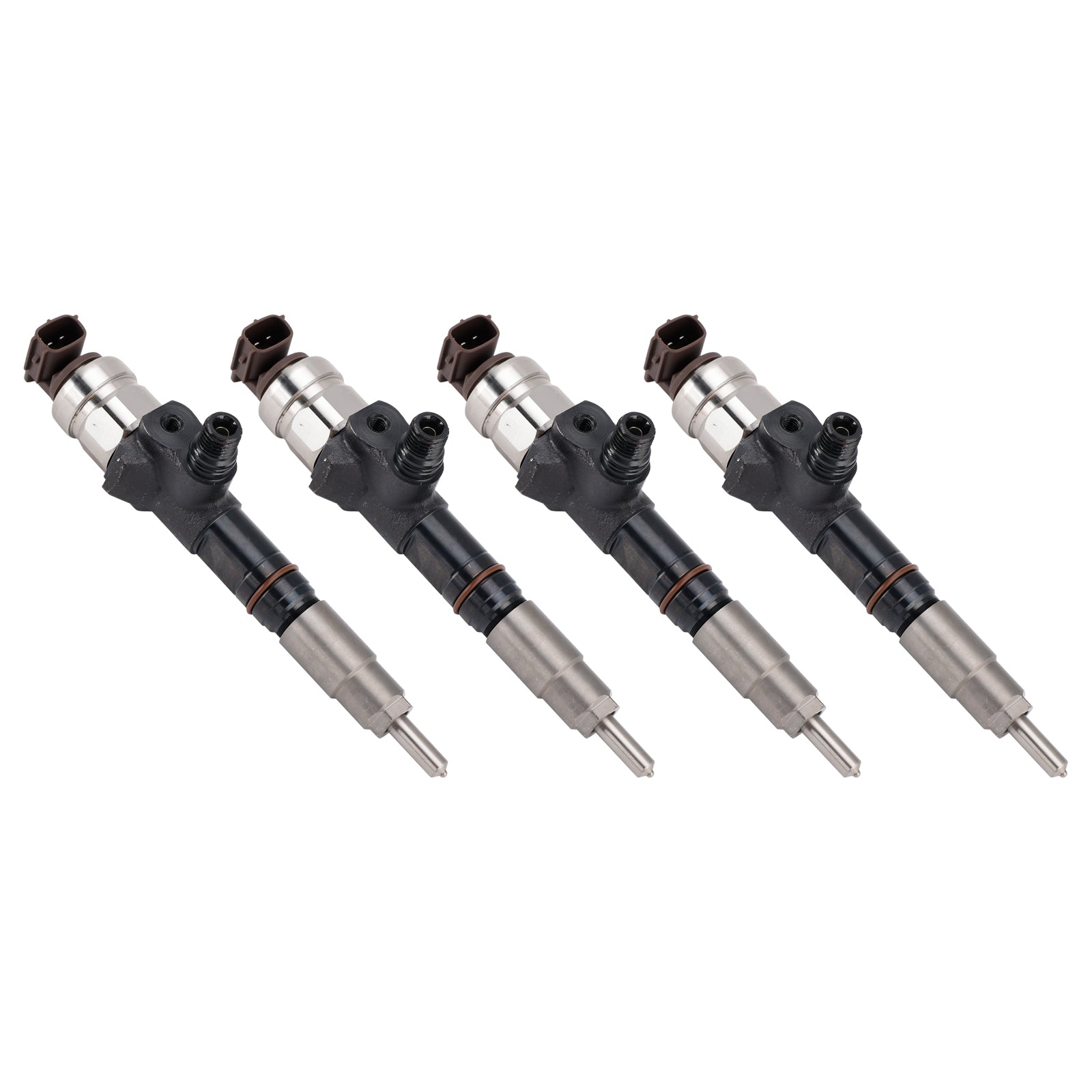 4Pcs Fuel Injector For Caterpillar CAT C3.3B 257D 277D 287D 259D 289D 6082959