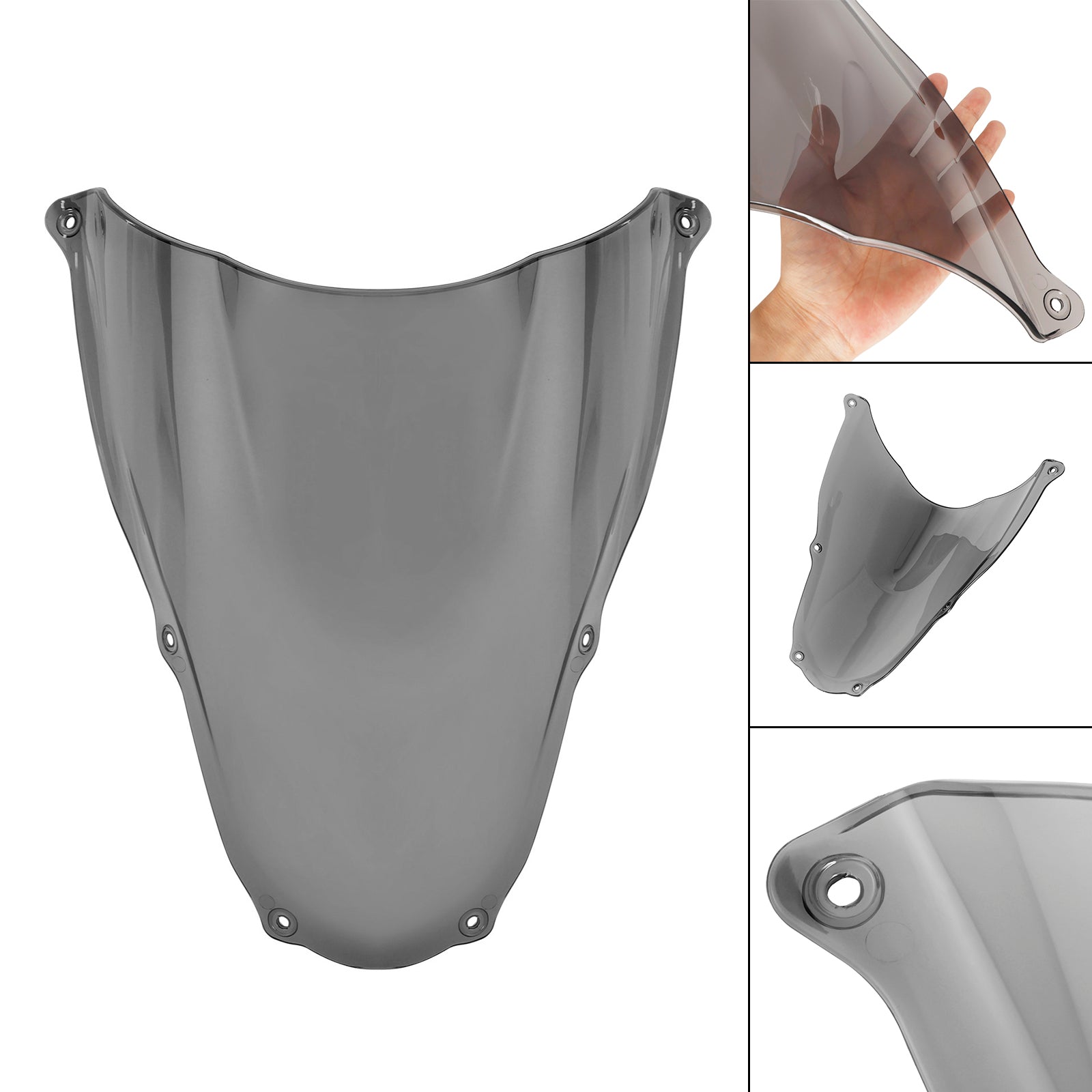 2006-2010 Aprilia RS125 Windshield WindScreen