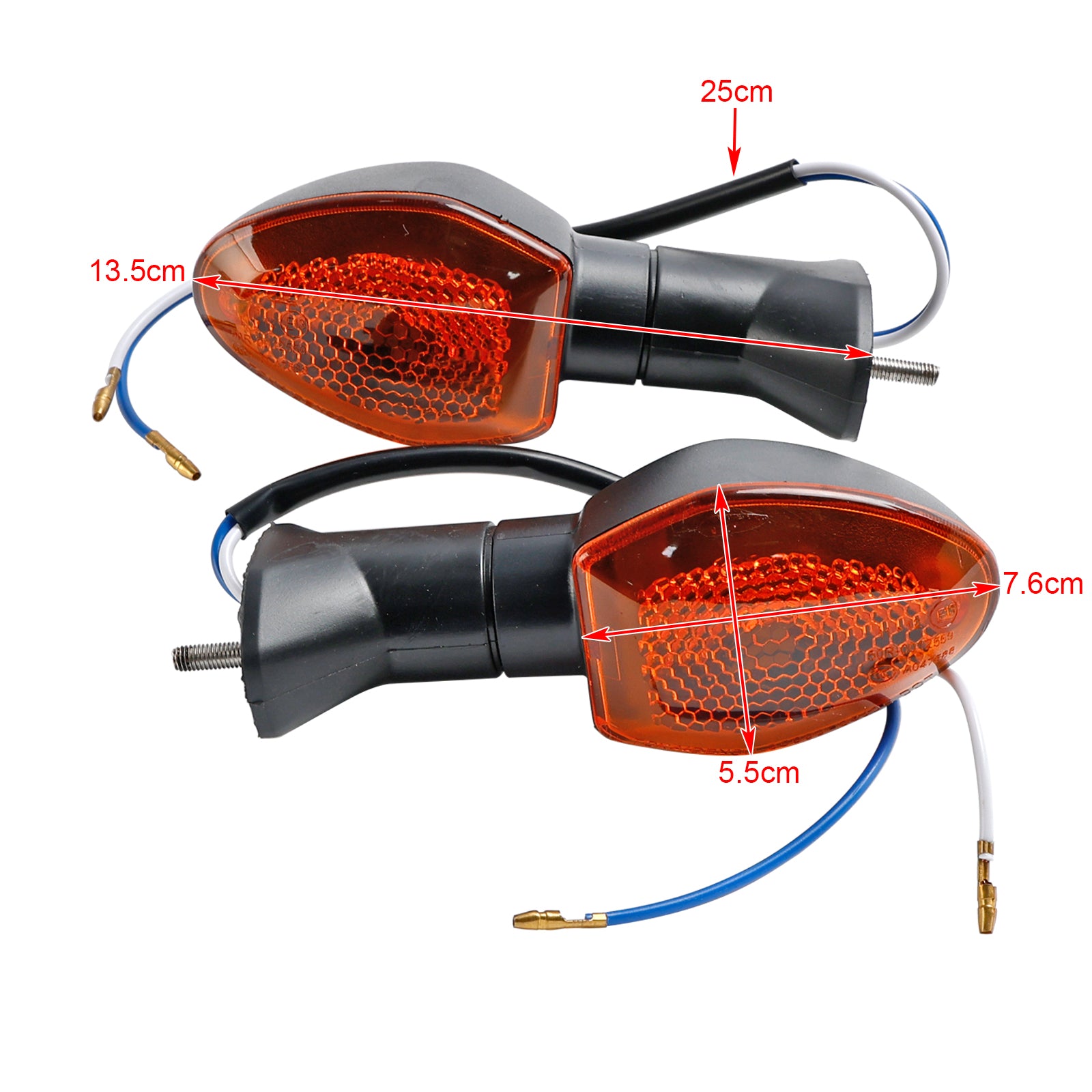 Richtingaanwijzers Indicator Lamp Voor Suzuki V-Strom 650 1000 1050 GSX-S 750