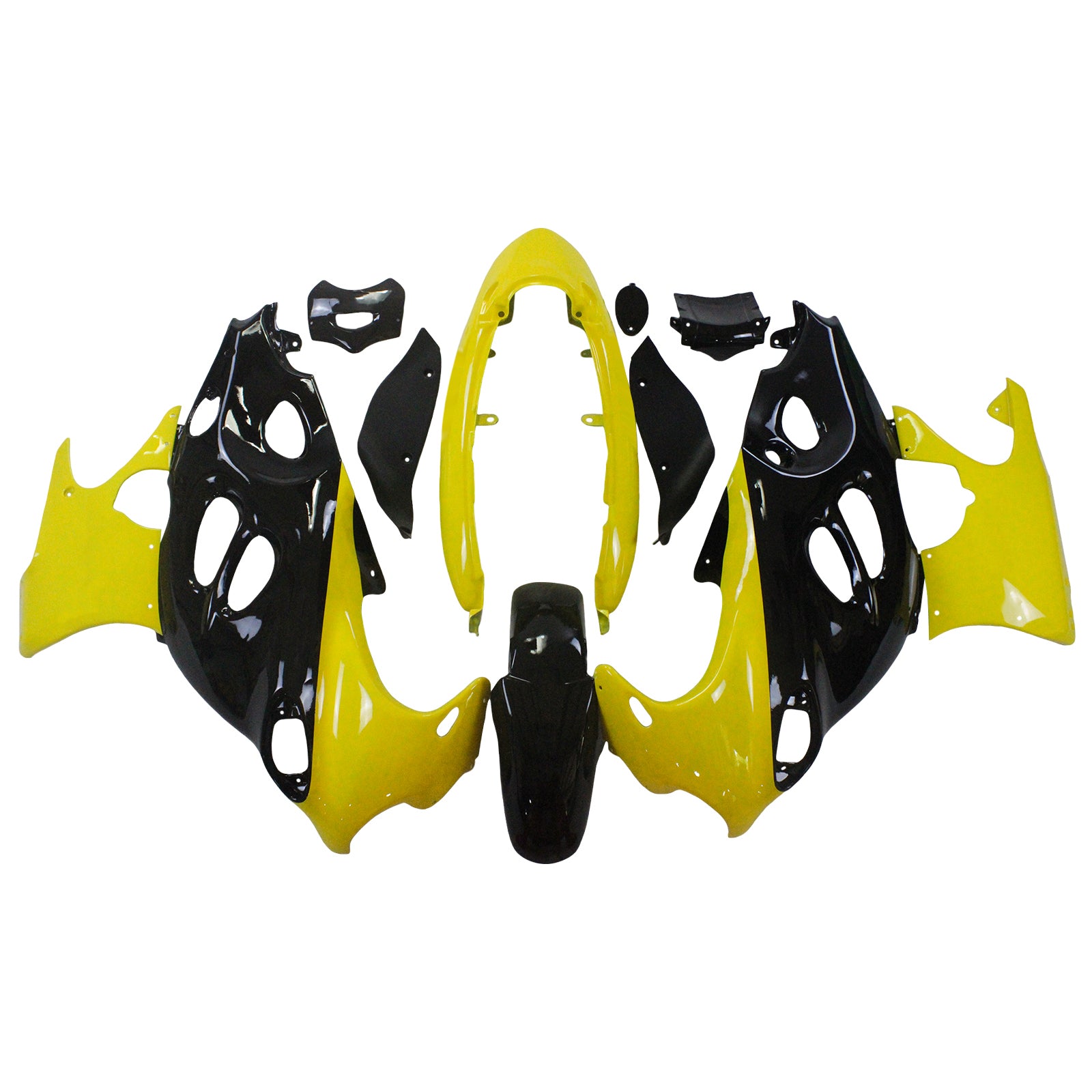 Injection Fairing Kit Bodywork For Suzuki Katana GSXF600 GSXF750 2003-2006
