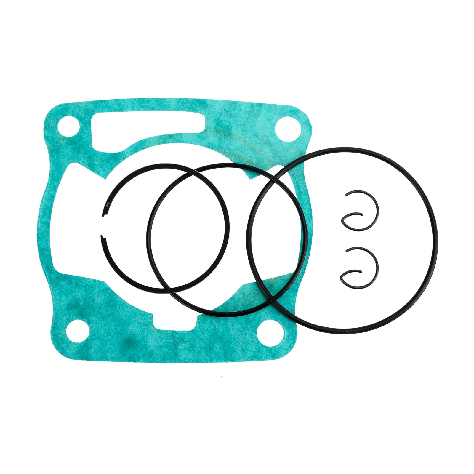 1993-2001 Yamaha Yz80 Piston Barrel Cylindre YAZ80 JULLING 4ESS-11311-20-00 93450-16115-00