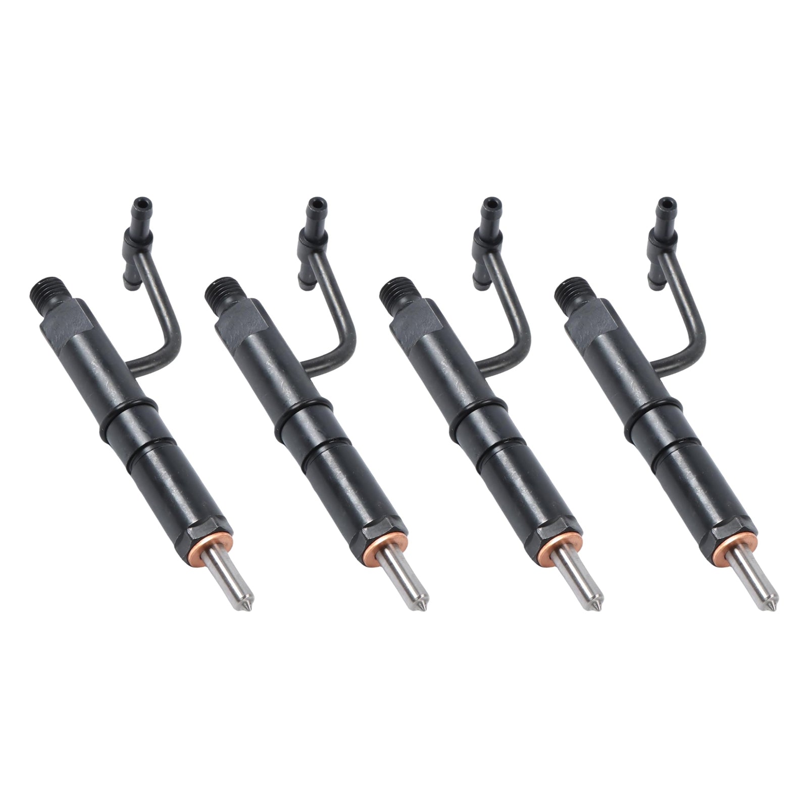 4Pcs Fuel Injector For Isuzu 4JB1 4JB1T NKR NHR Engine 8942479370