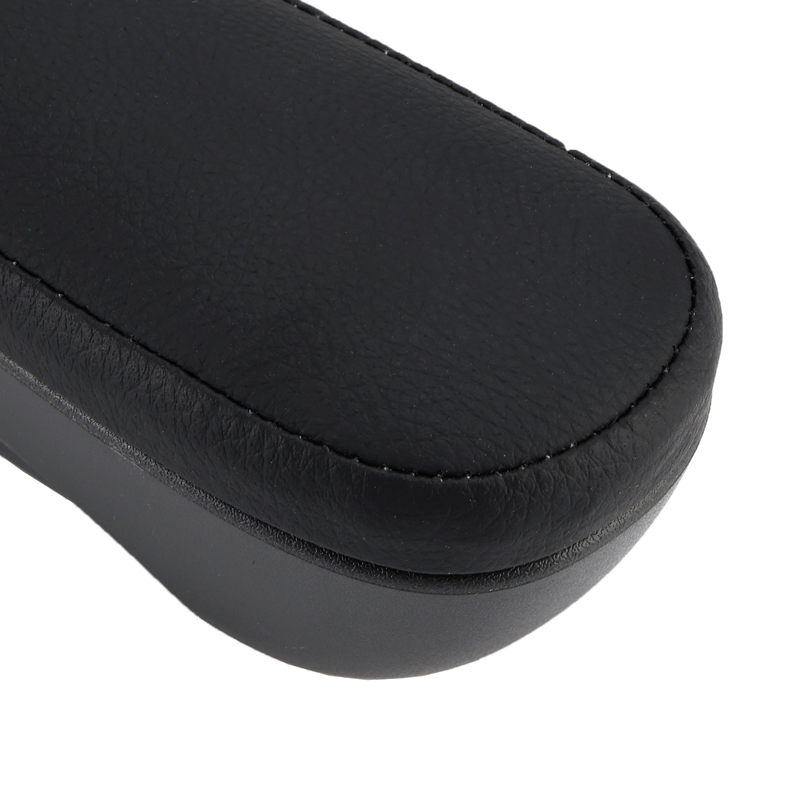 2016-2019 Fiat 500 Abarth Sort Foran Venstre & Armlener i høyre sete 6BV31KRLAA