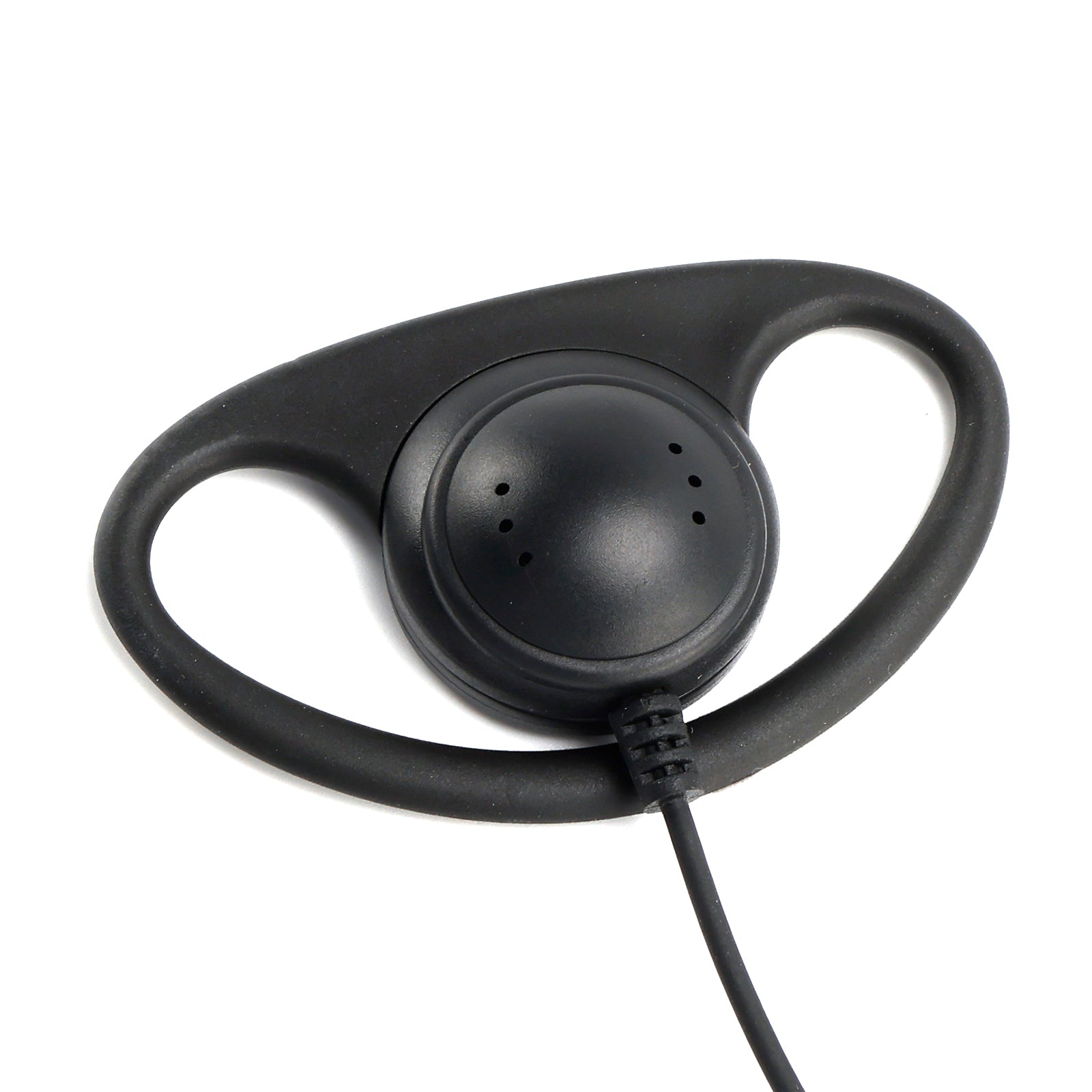 8268-614-D Type Large Earhook Headset For XPR6350 XiRP8208 DP3401 DGP6150 GP338D
