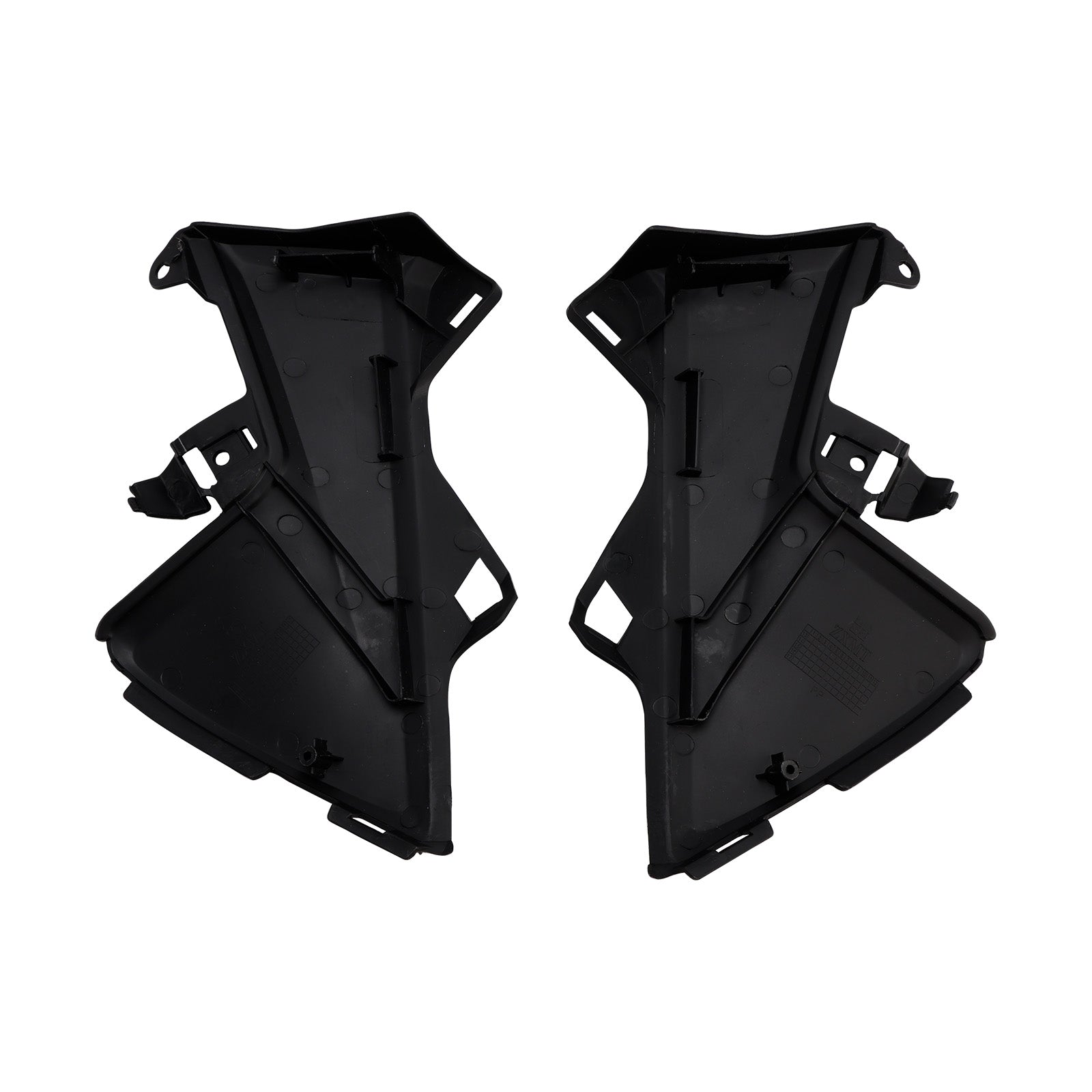 Fuel Tank Side Cover Panel Trim Fairing For Honda CBR600RR 2013-2026