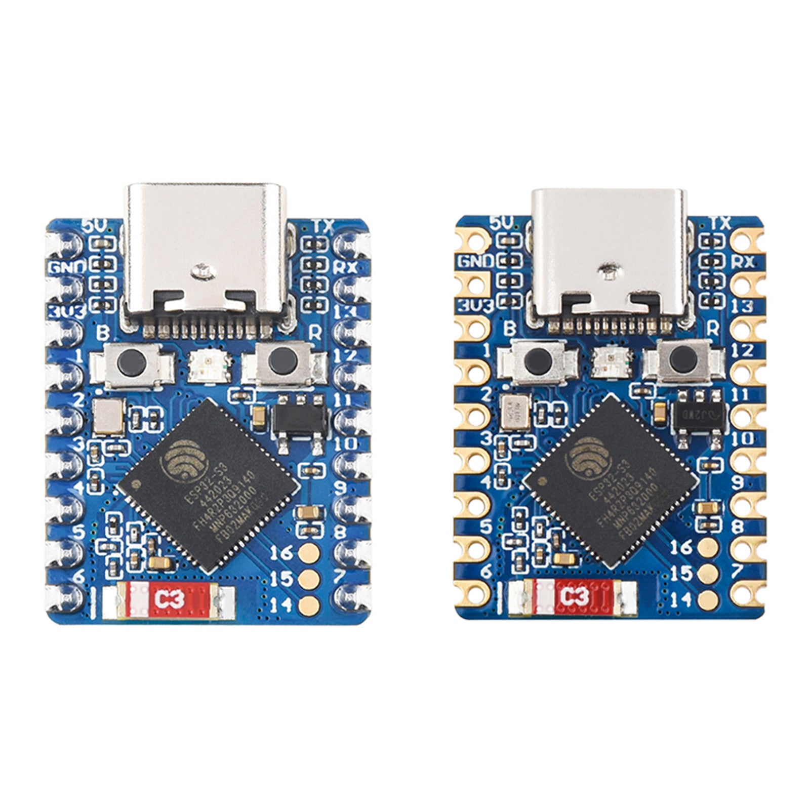 ESP32-S3 Development Board S3FH4R2 Dual-Core Processor 240MHz Operating Frequency