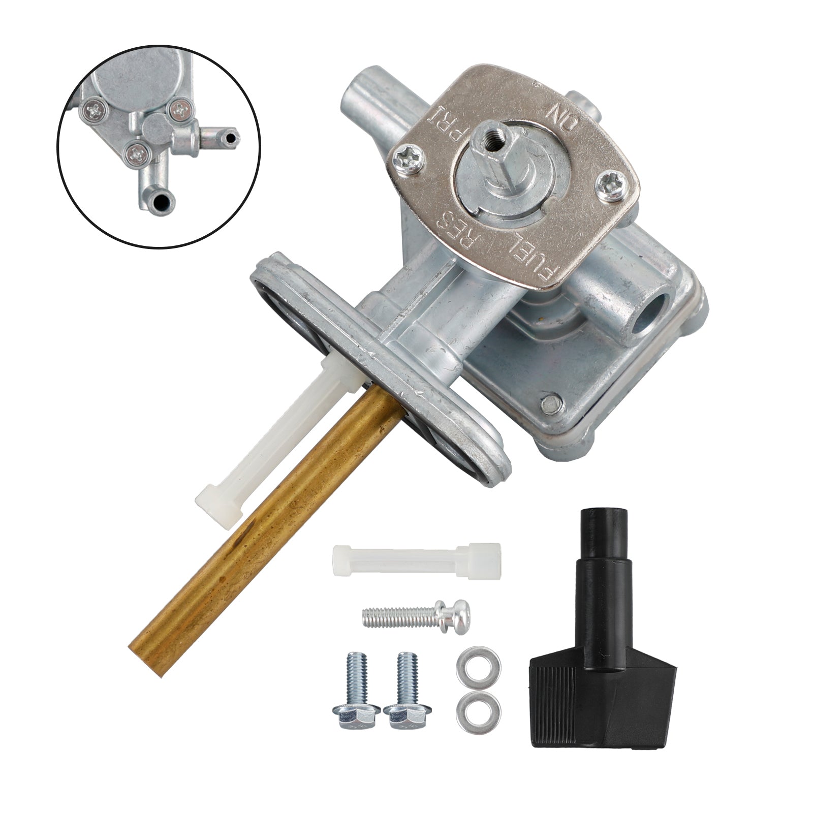 1995-2004 Suzuki GSF600 Bandit Gastank Brandstofkraan Benzinekraan 44300-26E00