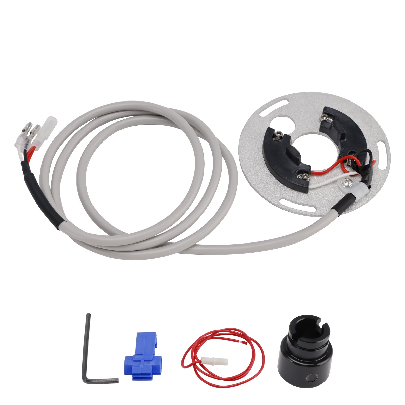 Elektronische Ontstekingsplaat Voor Suzuki GS550 GS750 GS 550 GS 750 KD 1977 1978 1979