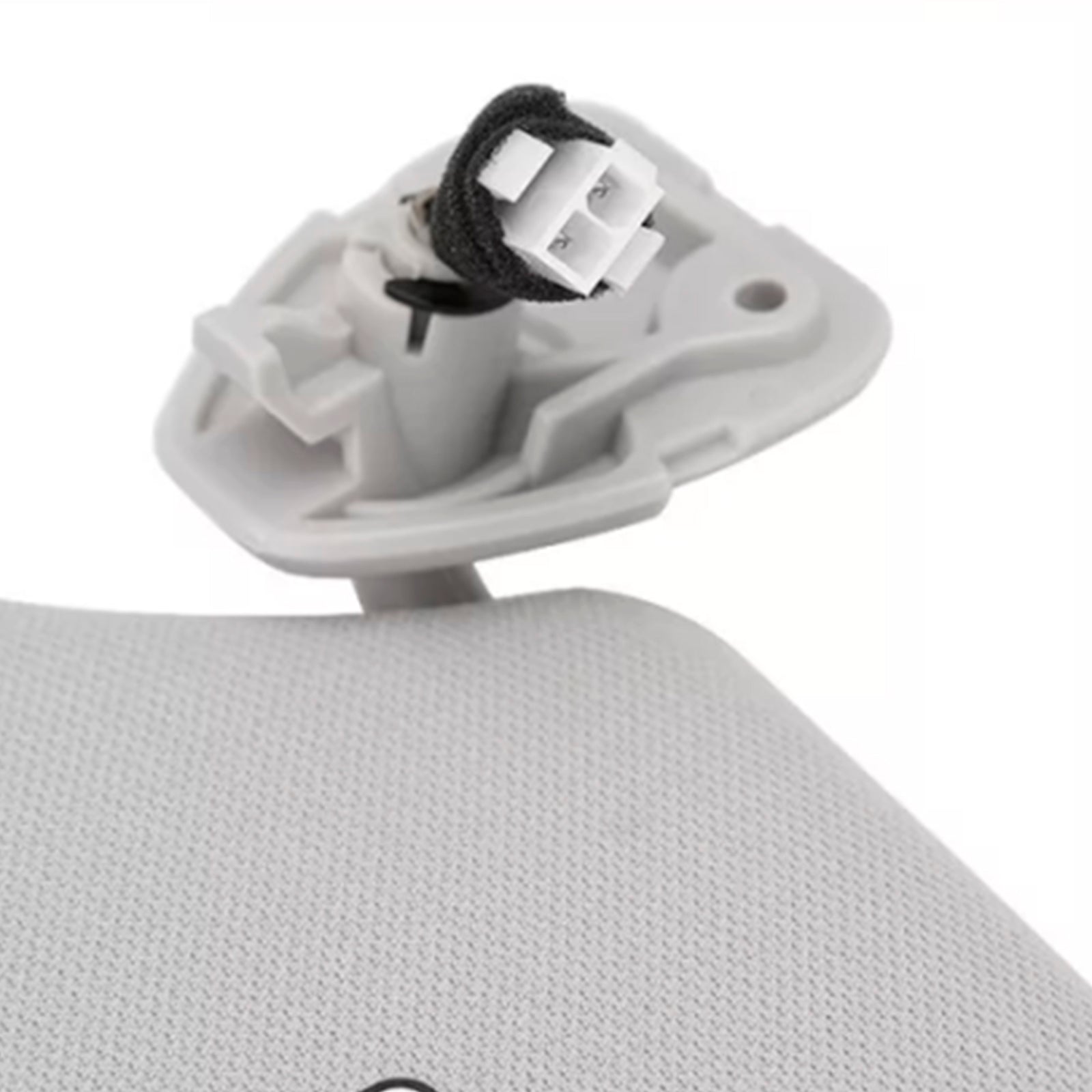 Visera solar gris para Nissan Altima 2013-2018, lado derecho, 964003TA2A