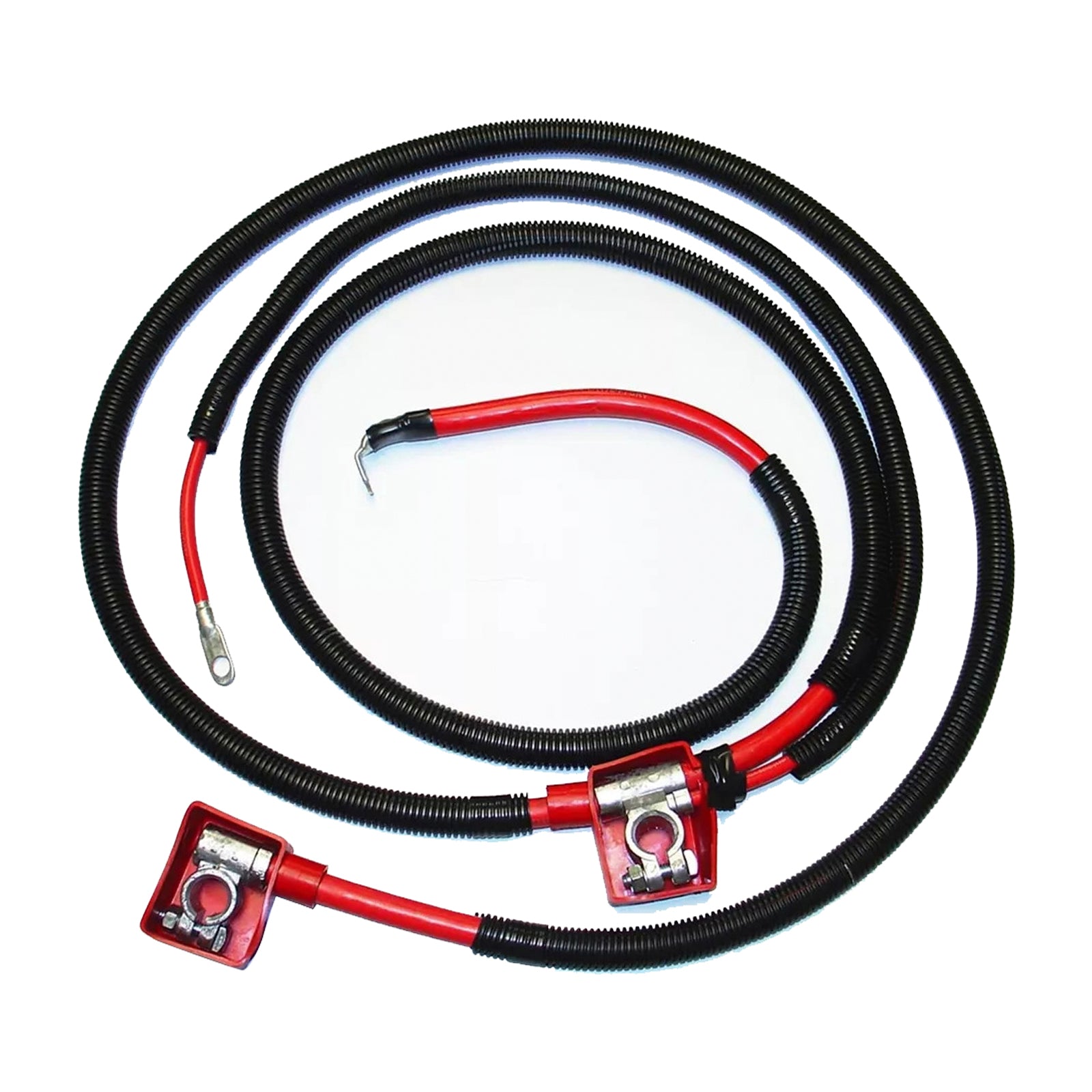 Ford 7.3L Powerstroke Diesel Battery Cable Standard A123-00HP E9TZ14300F F0UZ14300B