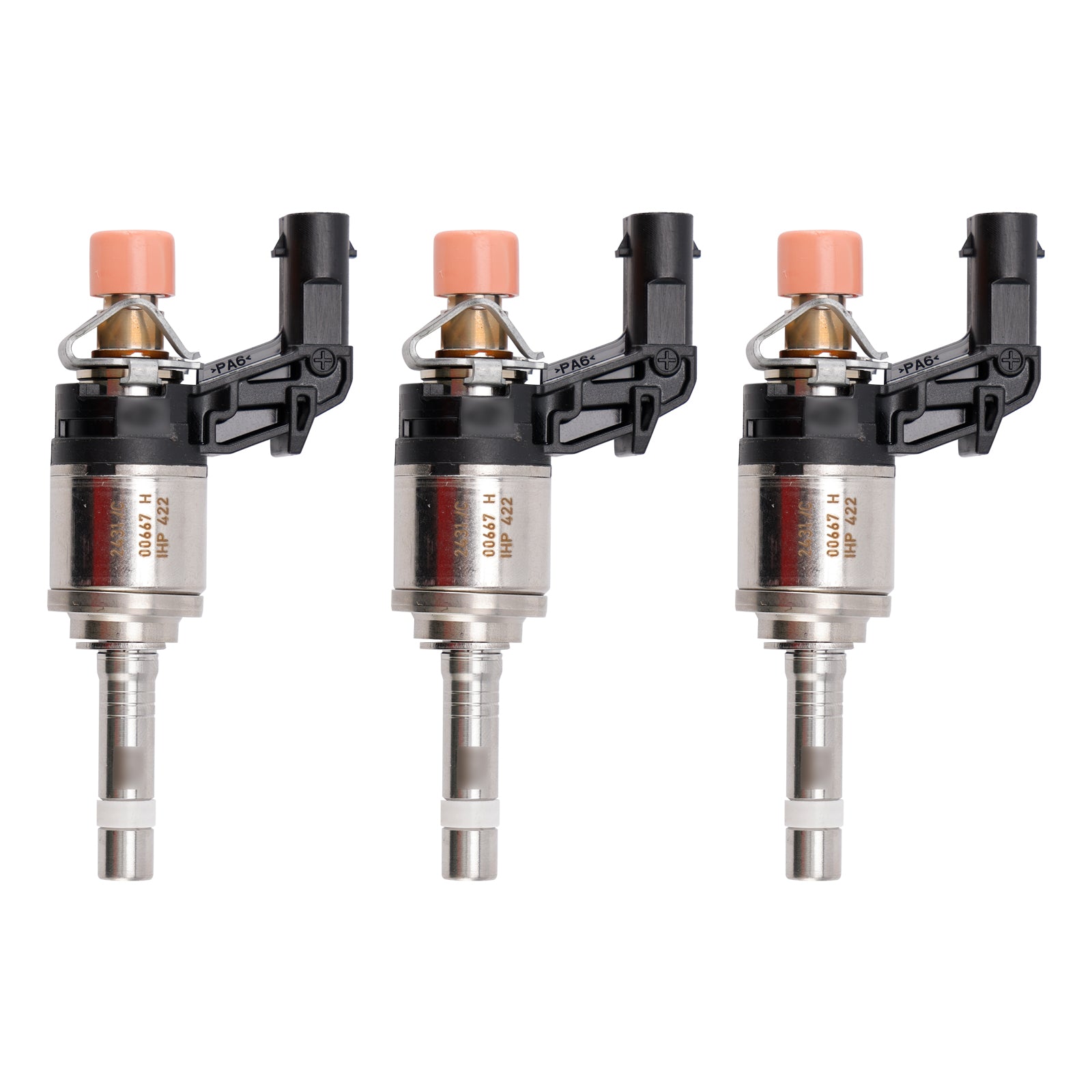 3st Insprutare till Audi VW SKODA Rapid Octavia Fabia 1.0 TSI 04E906036AL
