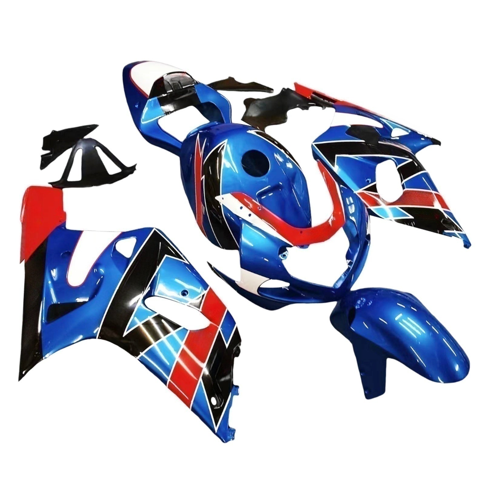 Injection Fairing Kit Bodywork For Suzuki GSXR600 2001-2003 GSXR750 2000-2003 K1