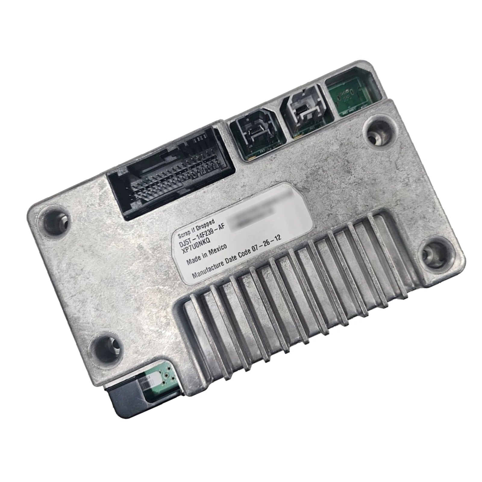 Sync 2 APIM Navigation Module for Ford Vin Programmed NAV DA8T-14F239-BK